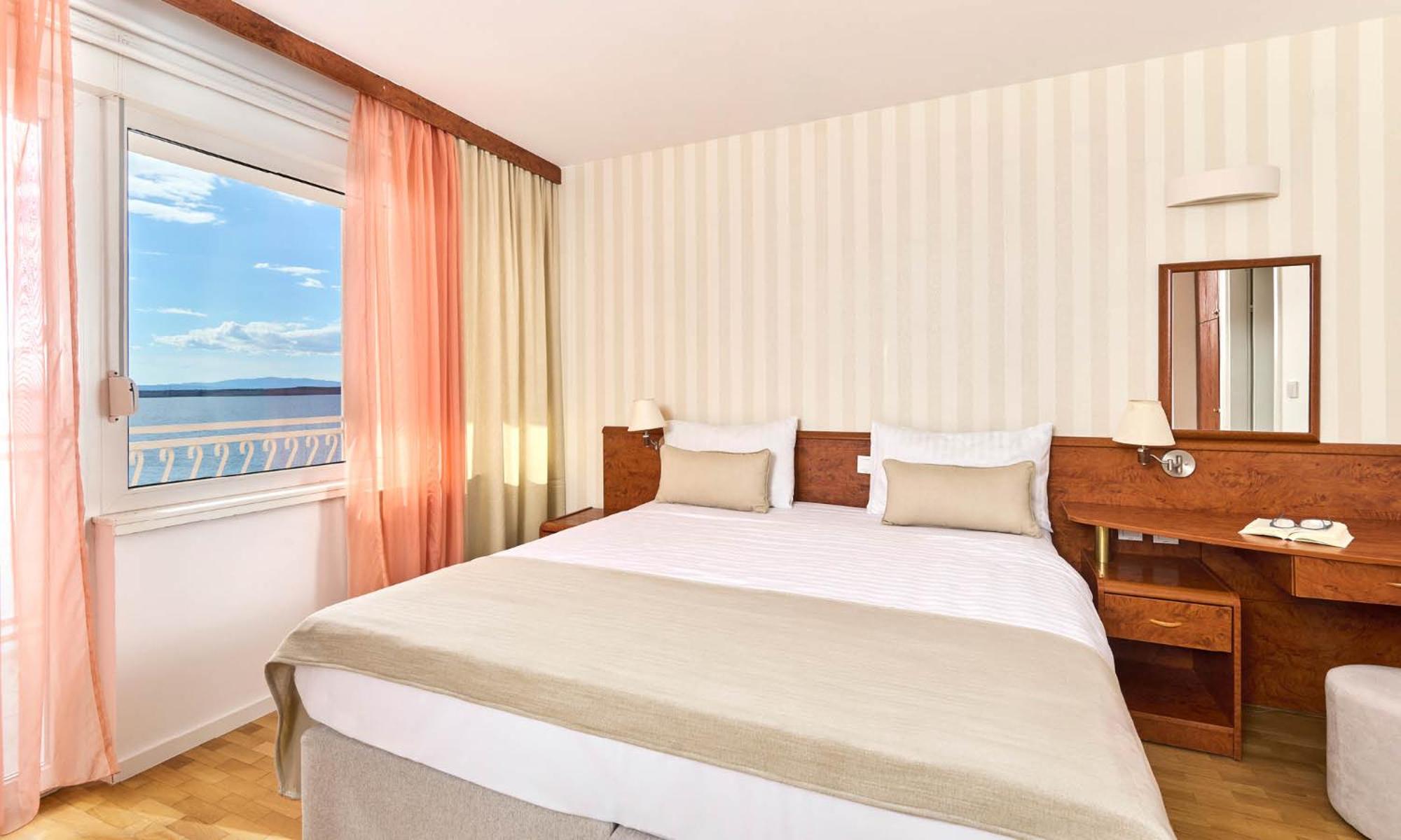 Standard Double Room with Sea View and Balcony - Photo 8