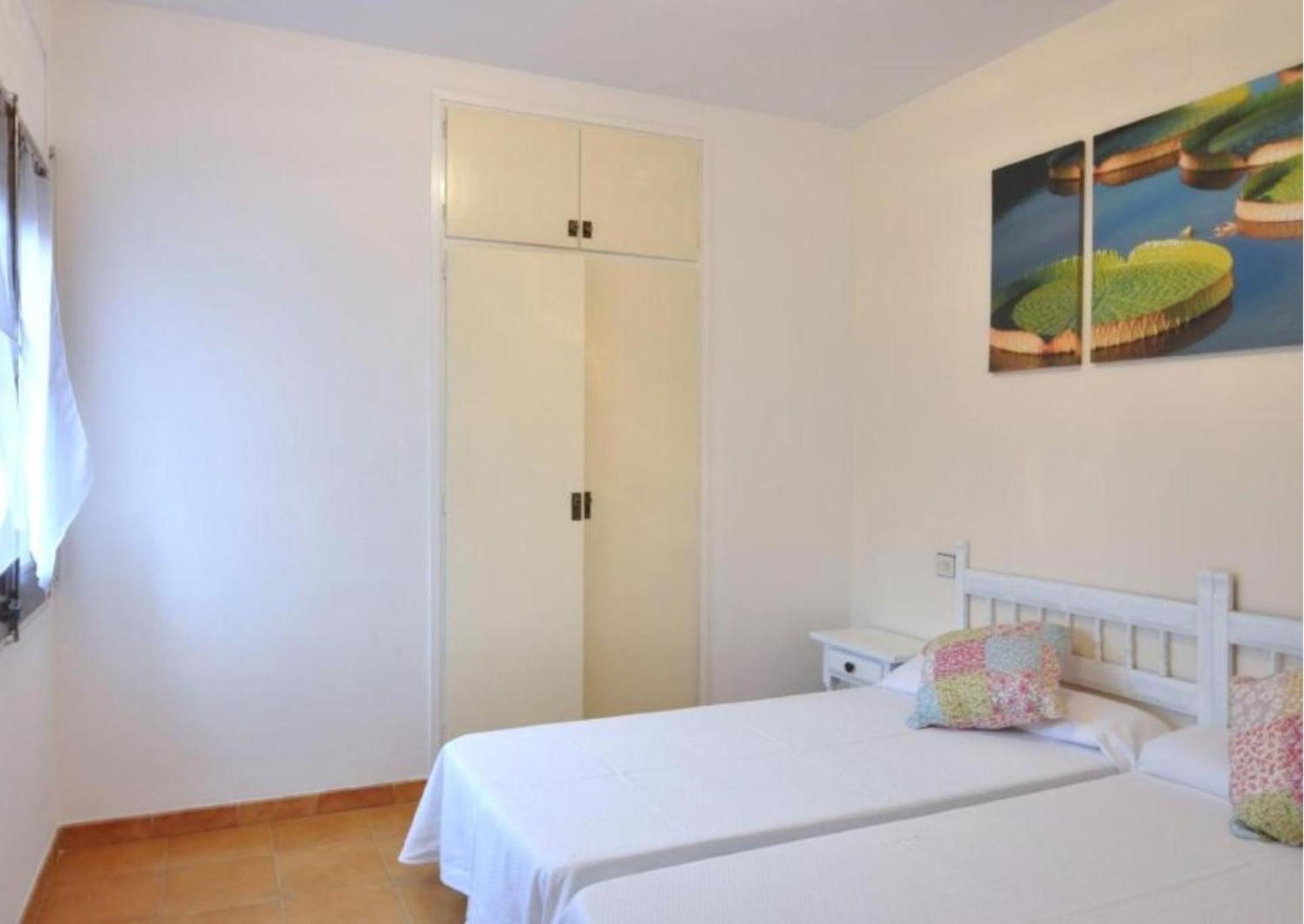 Apartamento con Terraza