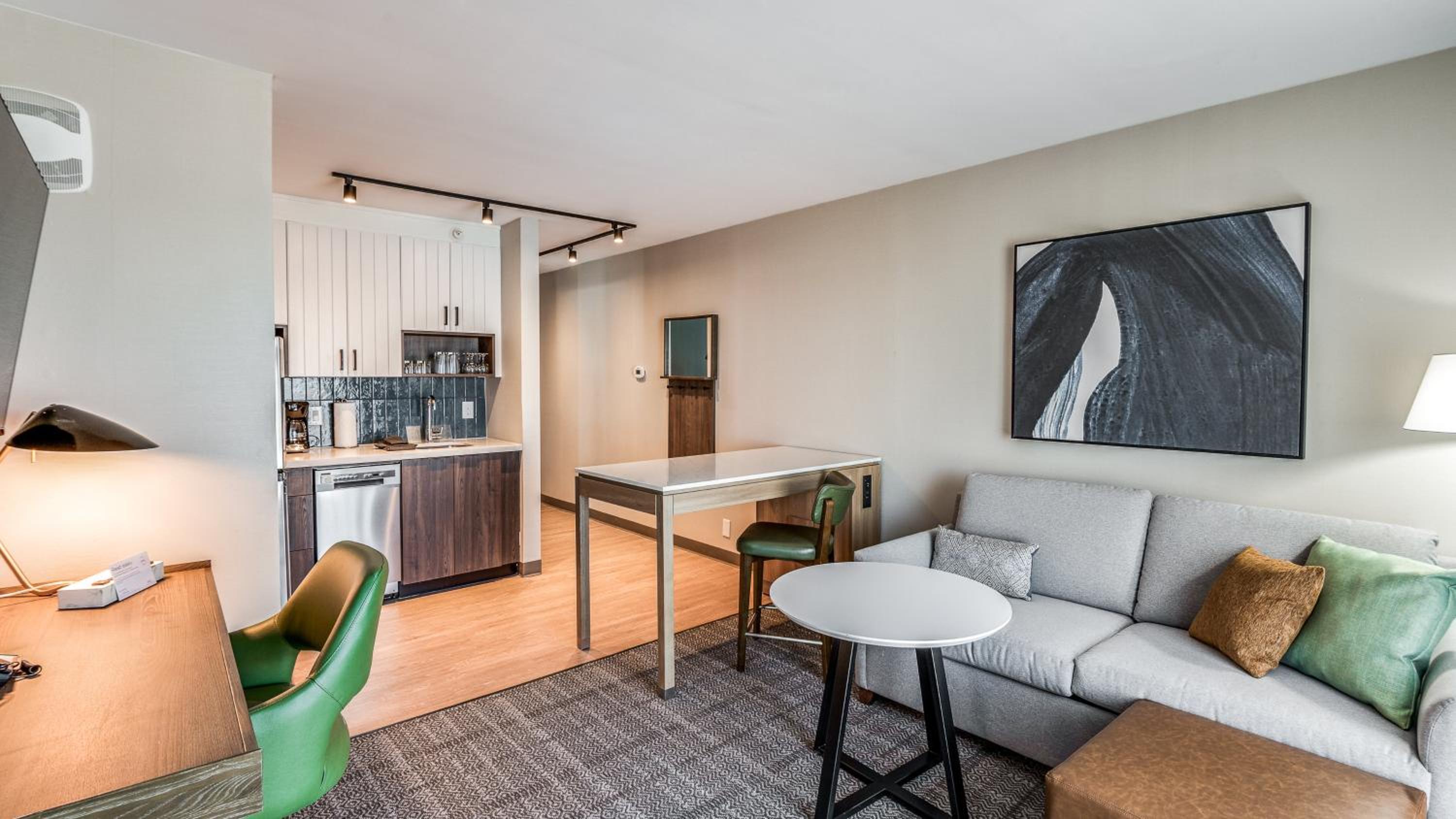 One-Bedroom Suite - Photo 3