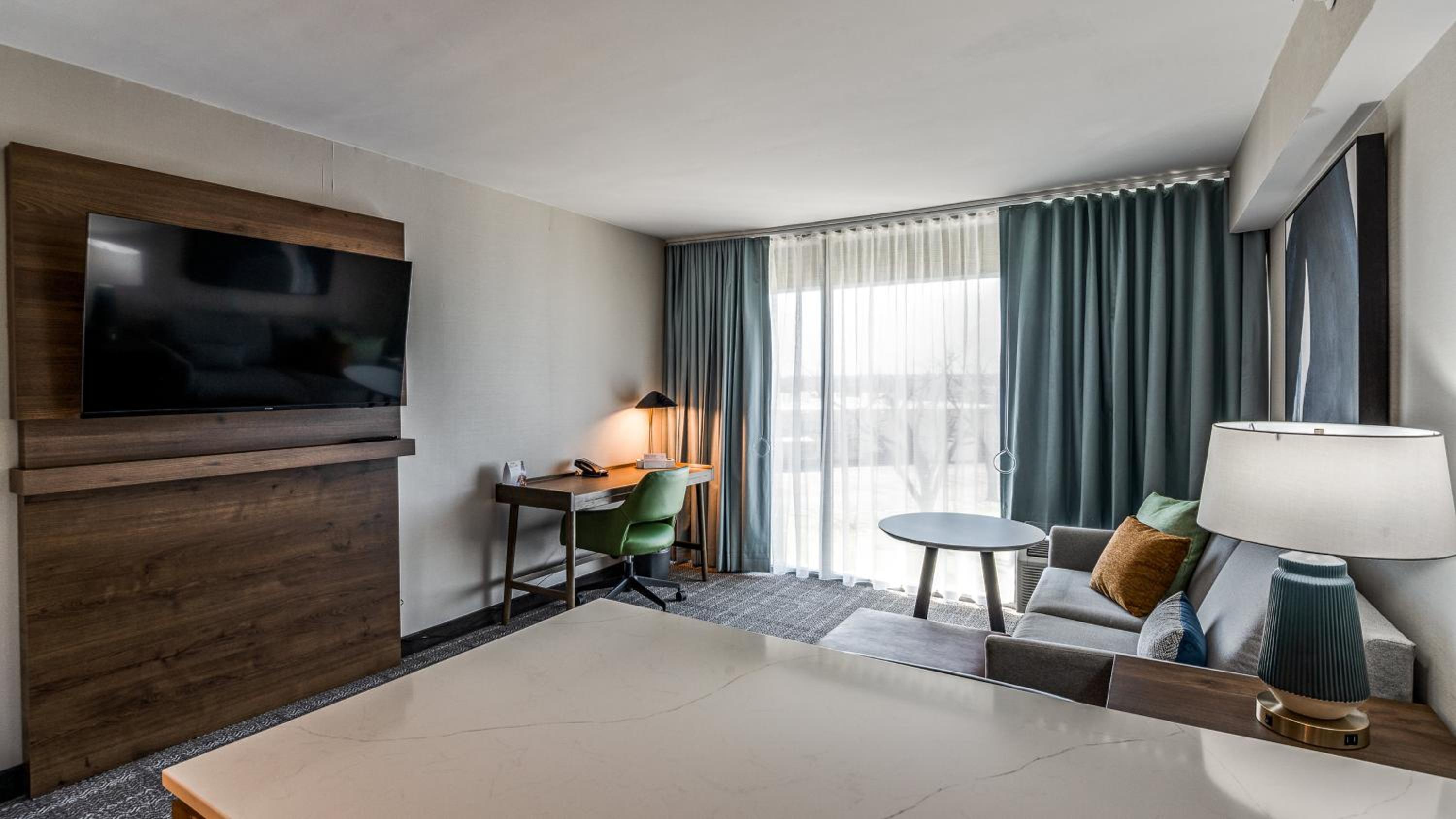 One-Bedroom Suite - Photo 16