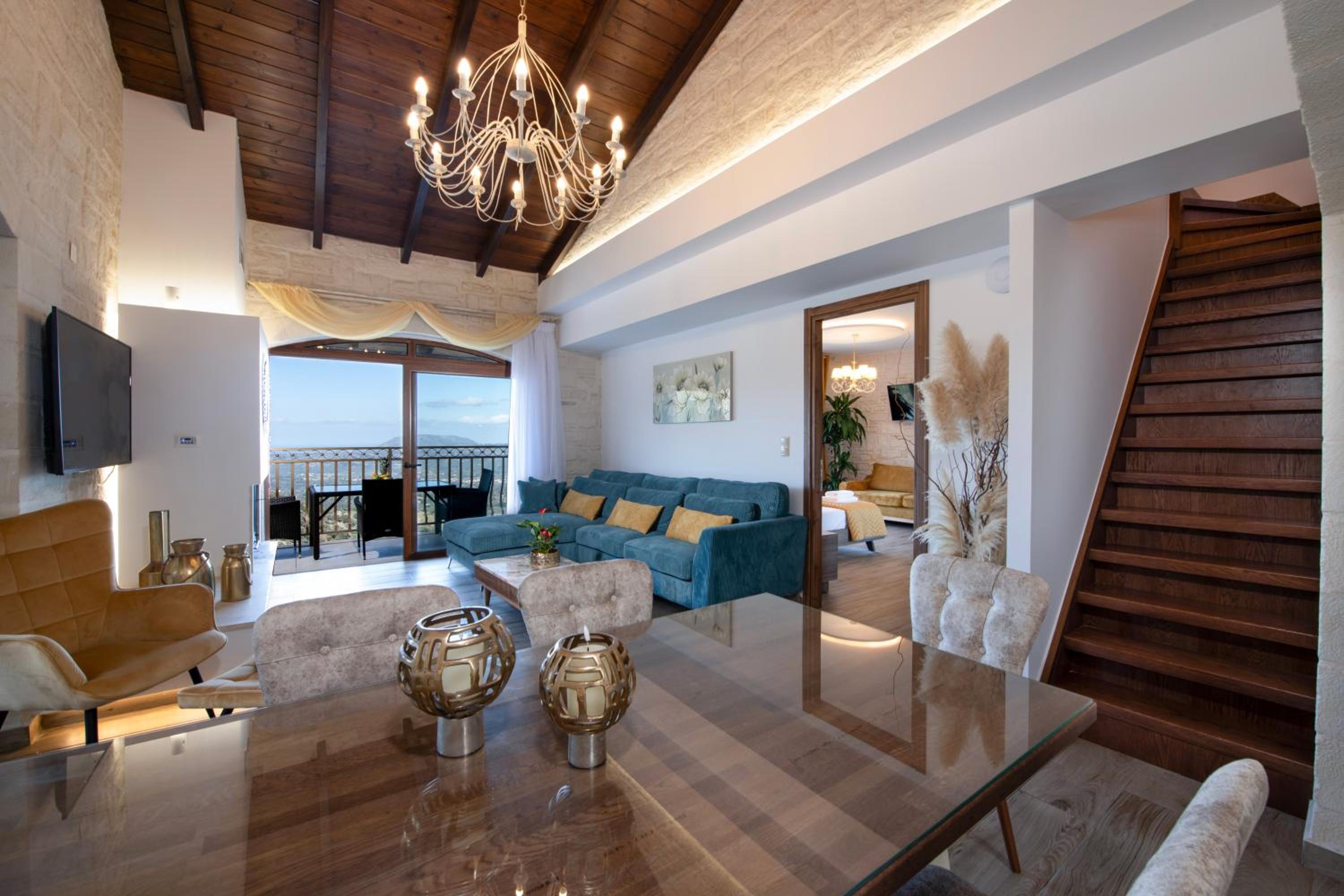 Geroulios Kastro Ιι, A 100acres Yoga Retreat photo 1