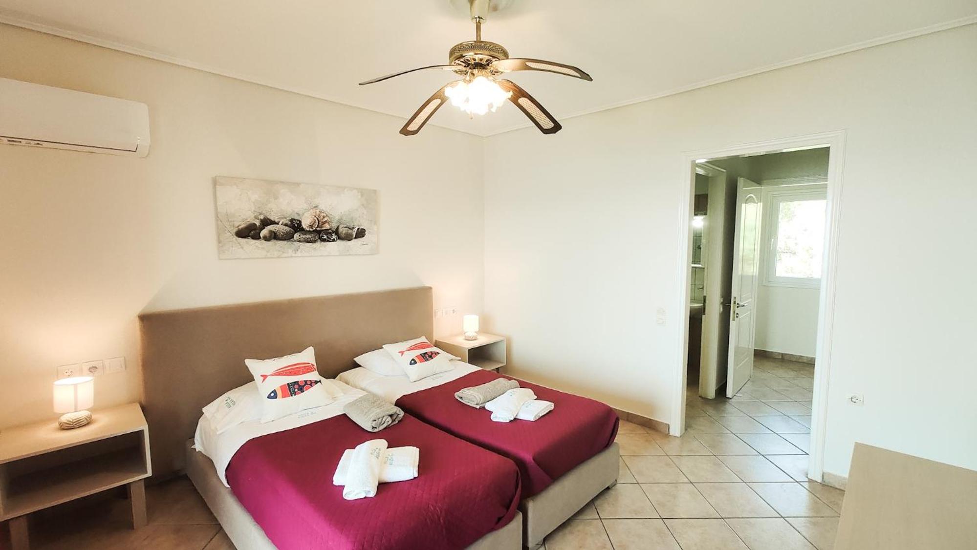 Three-Bedroom Villa photo 1