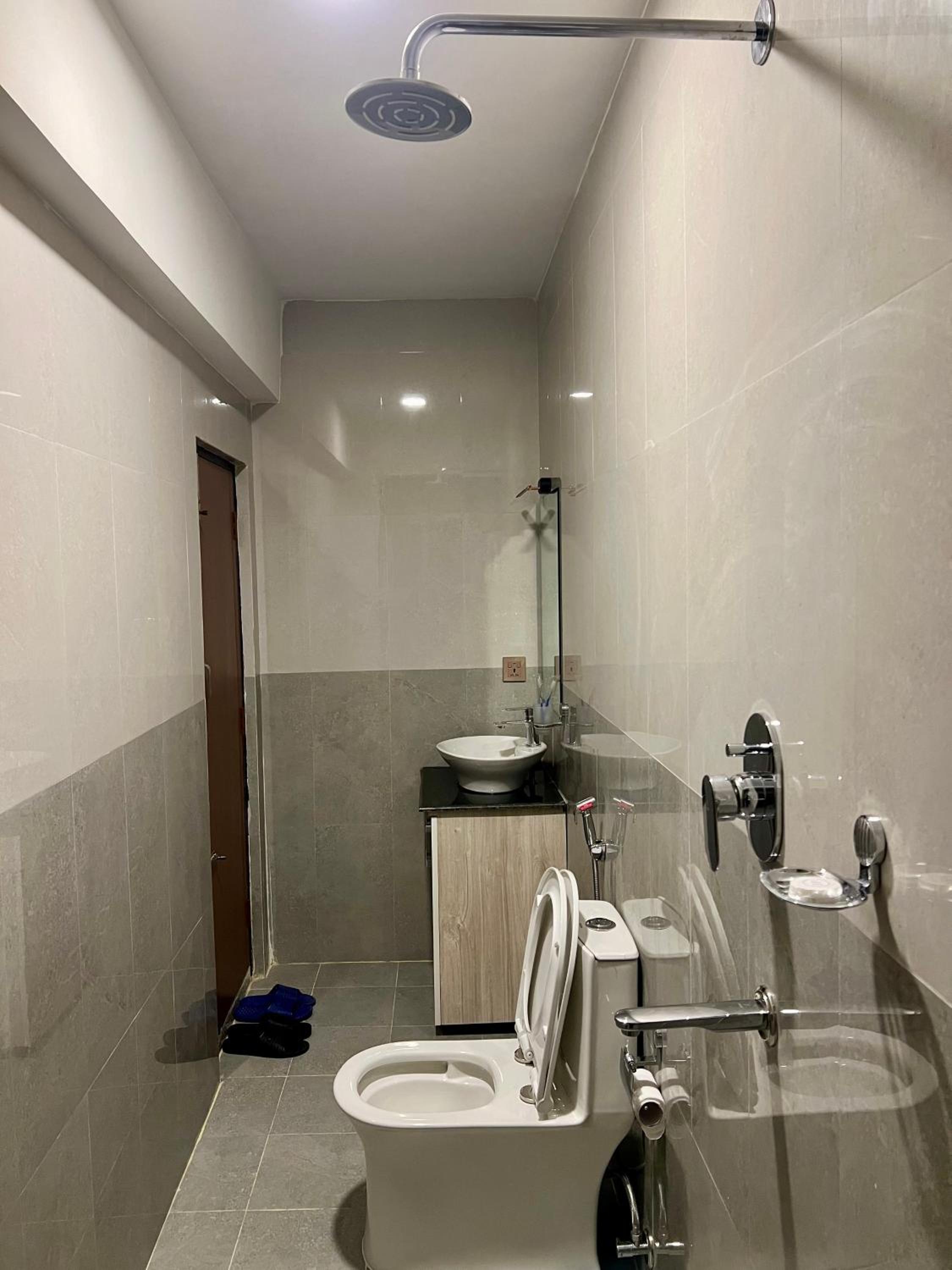 Deluxe Double Room with Balcony photo 3
