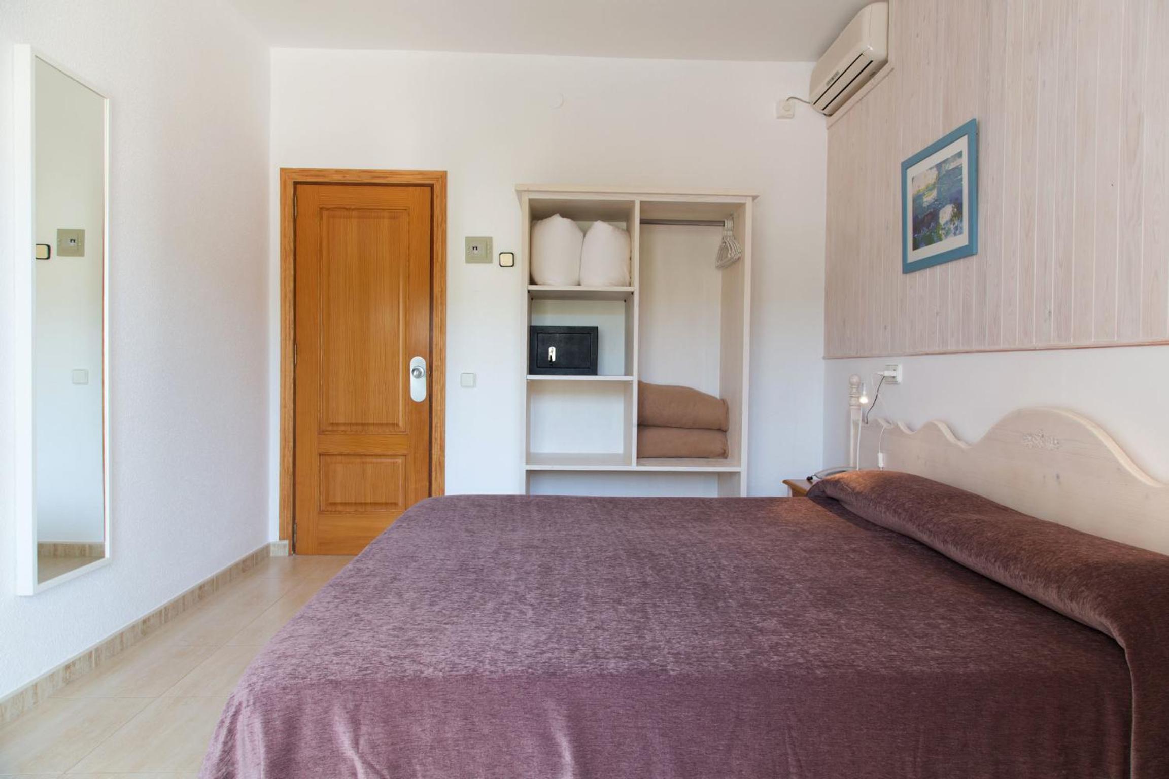 Habitacion Doble Clasica Exterior photo 2