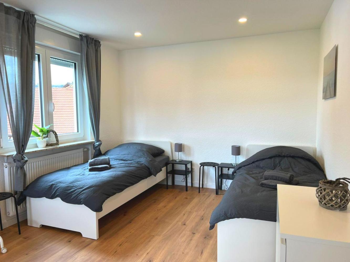 Apartment With Terrace photo 1