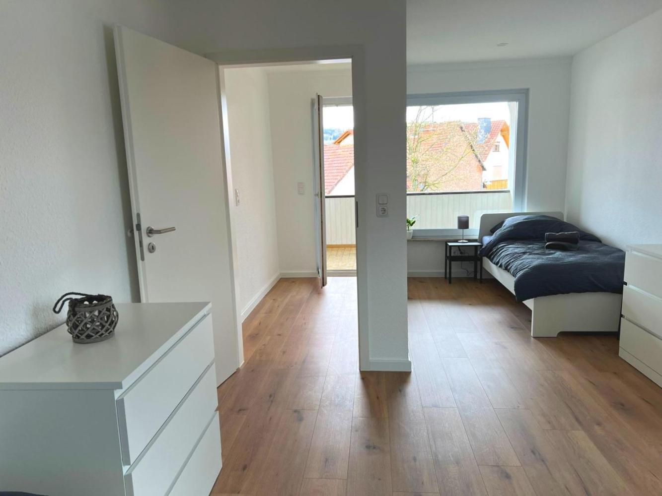 Apartment With Terrace photo 3