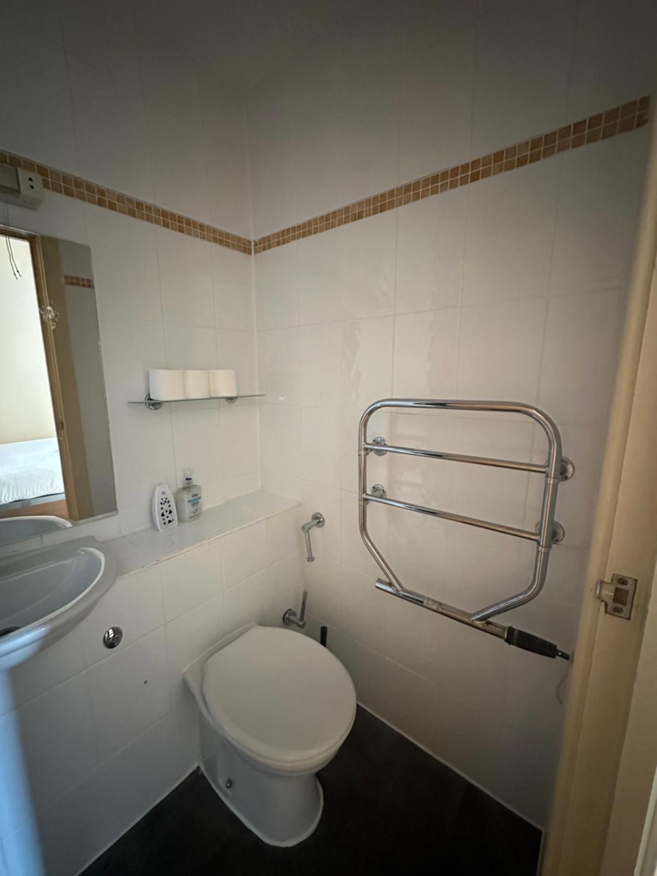 Twin Room with Shared Bathroom