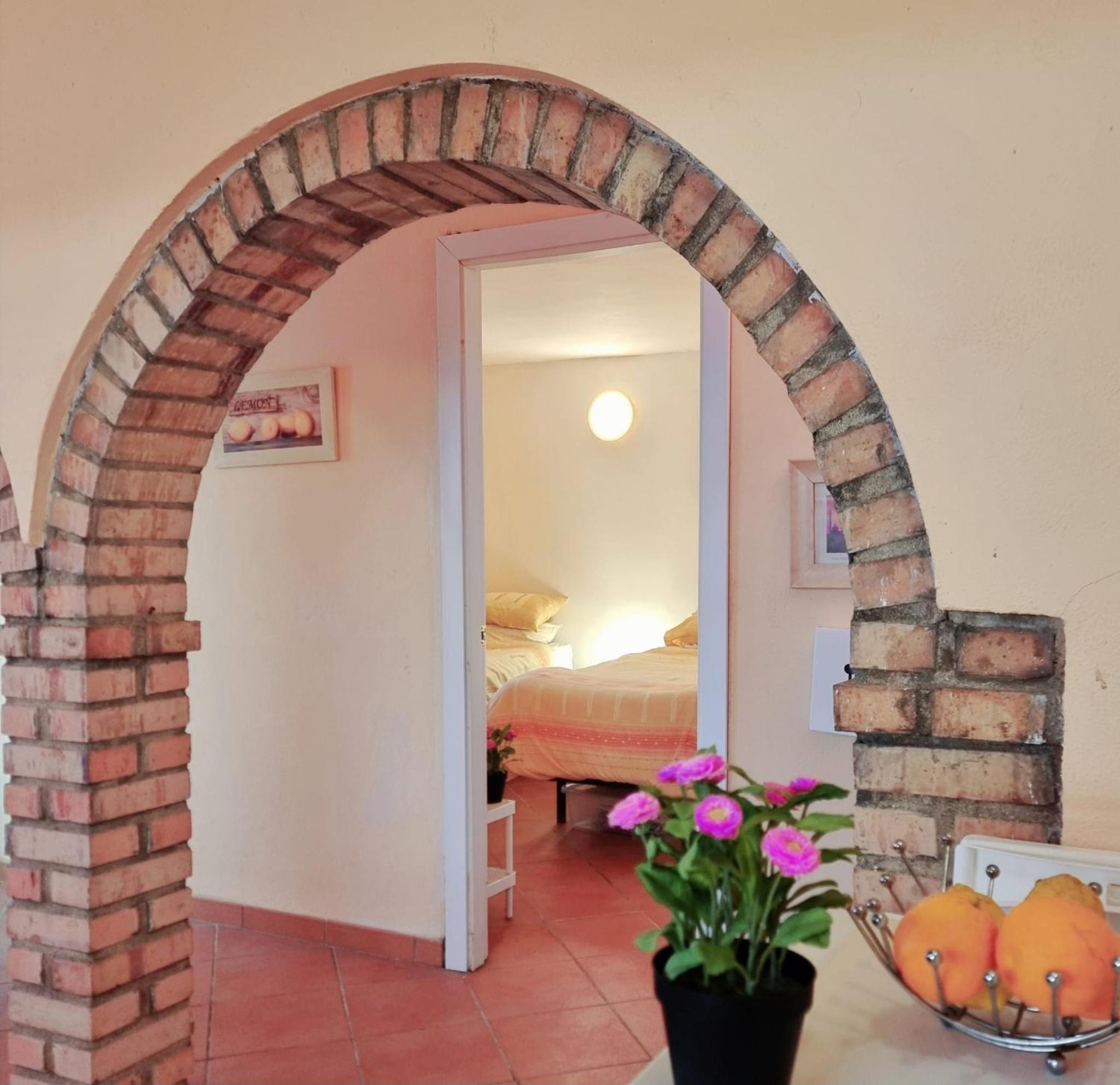Villa de una habitación