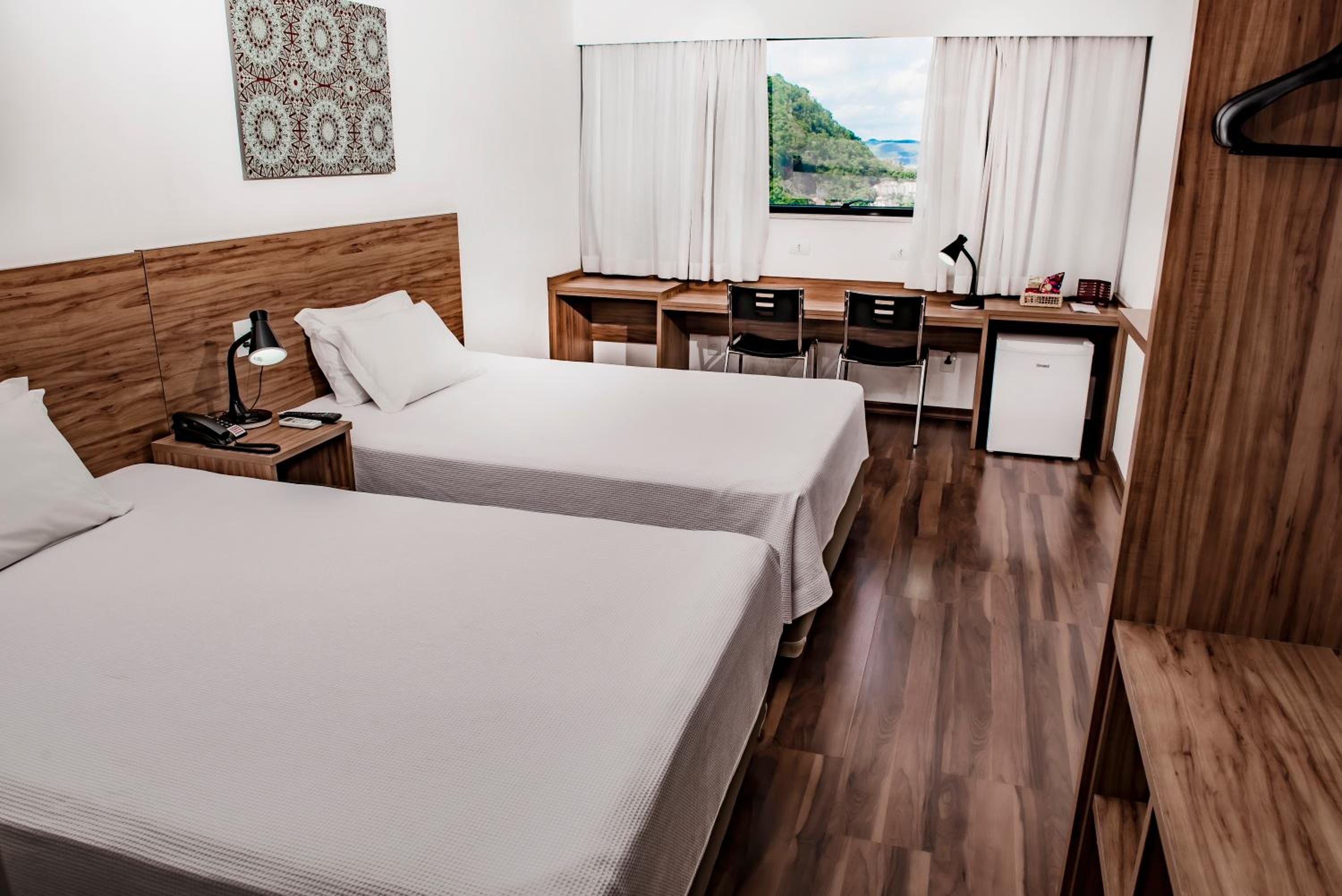 Superior Room with Two Double Beds photo 1