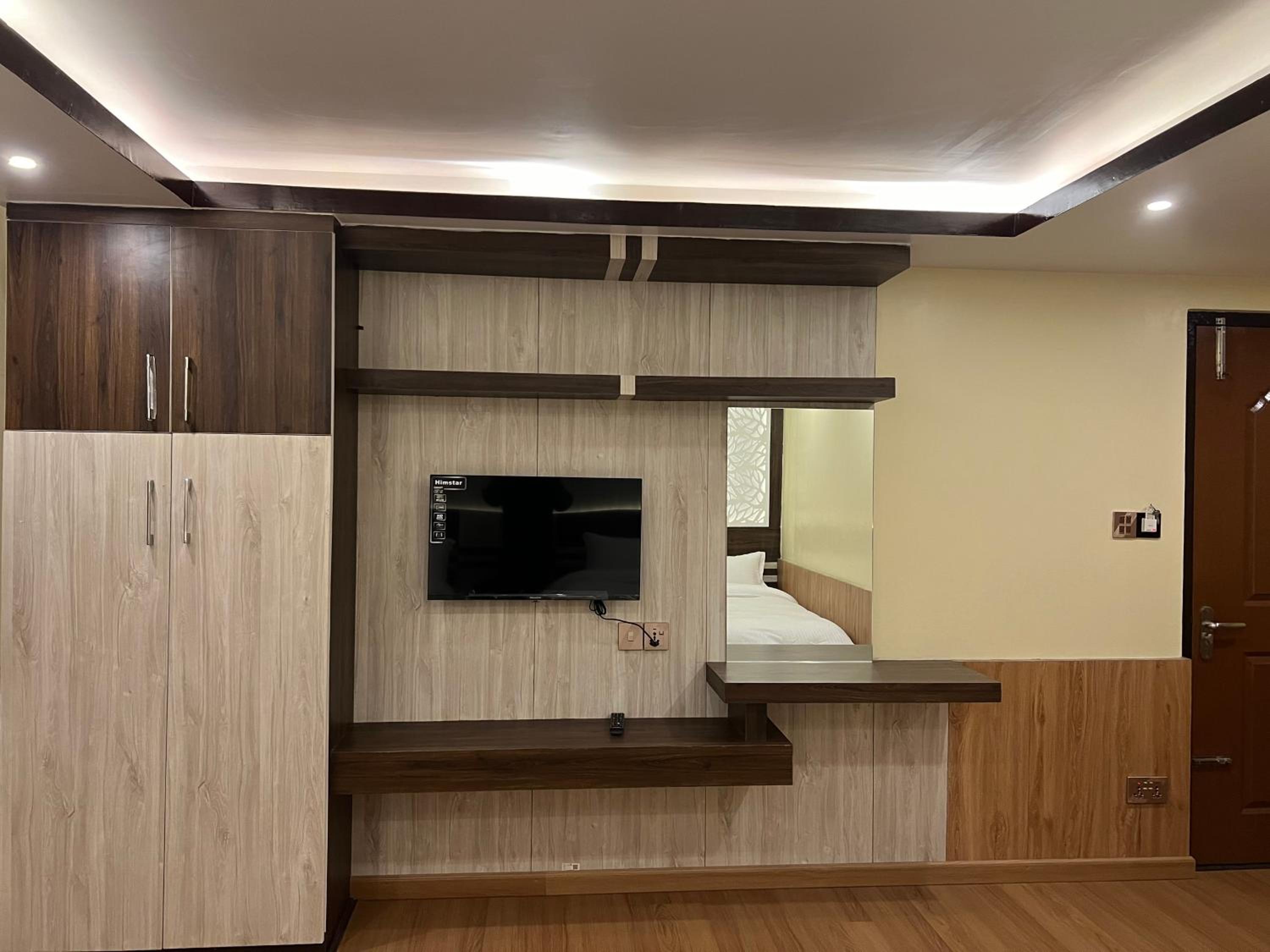 Deluxe Quadruple Room photo 3