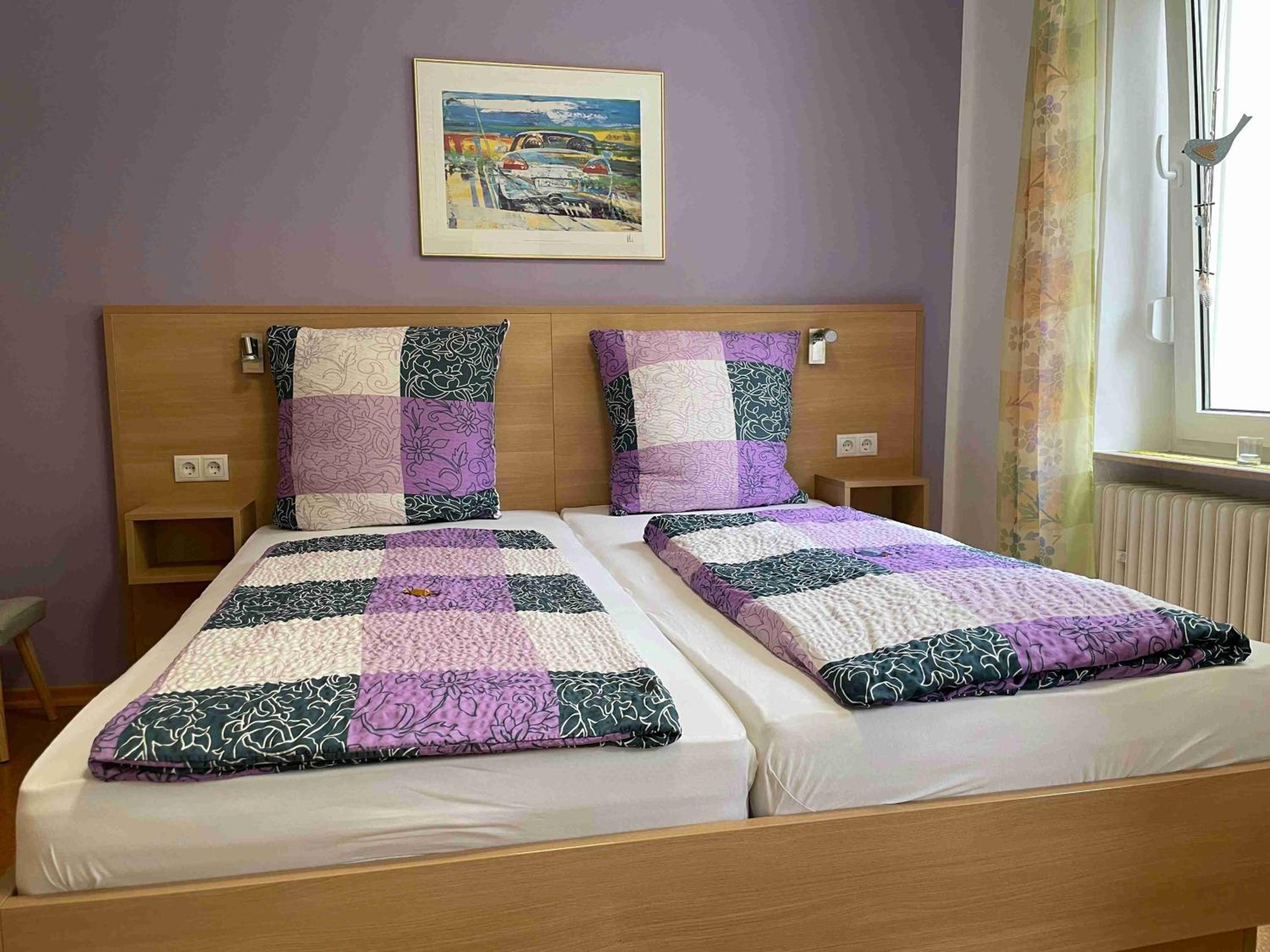 Double Room with Private Bathroom - Photo 1