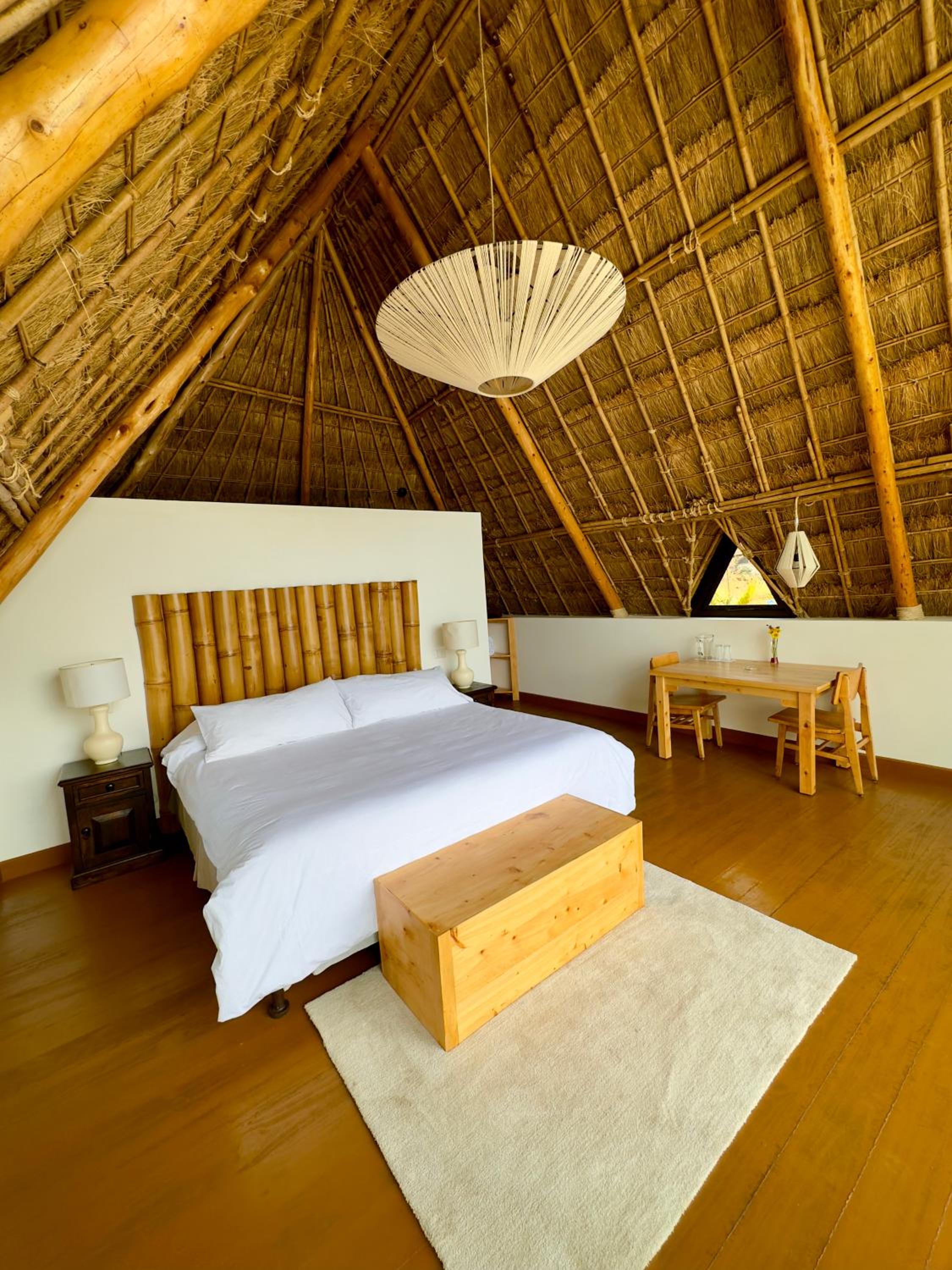 King Suite with Balcony