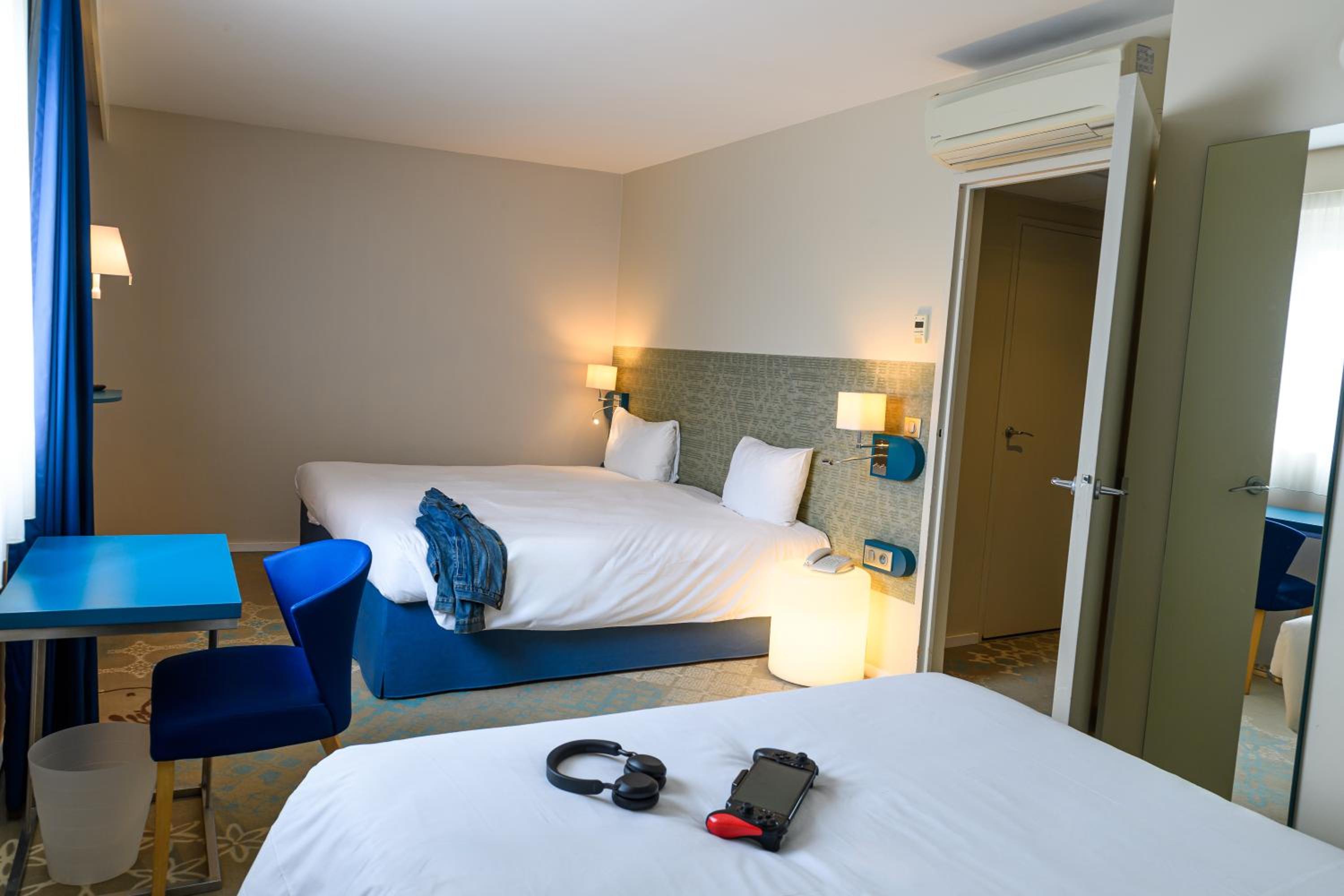 Superior Family  Double Room with Sofa Bed  - Photo 3