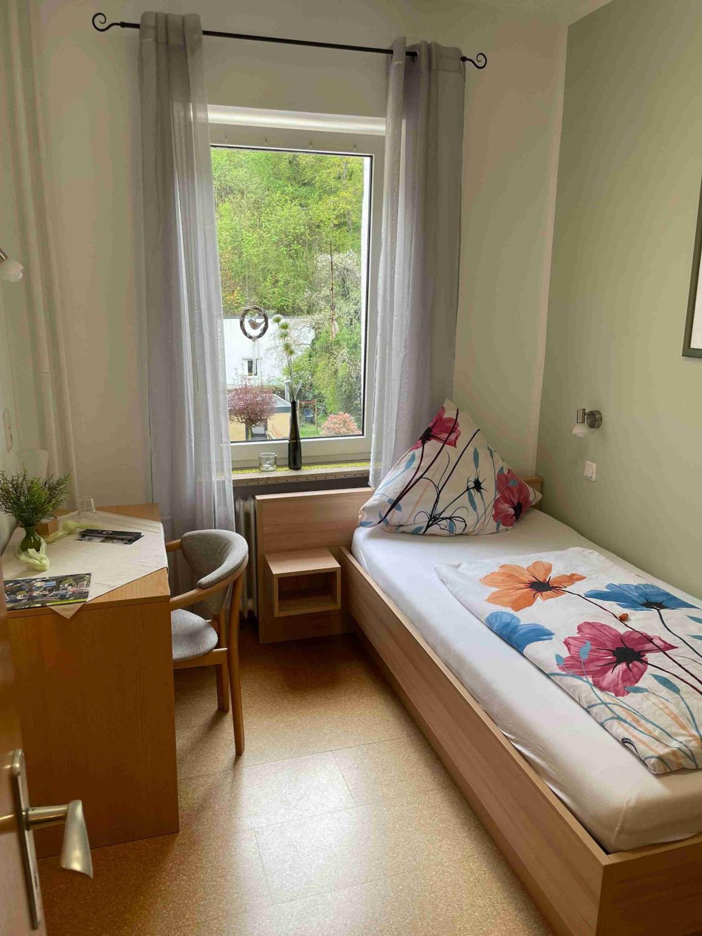 Single Room with Garden View photo 1