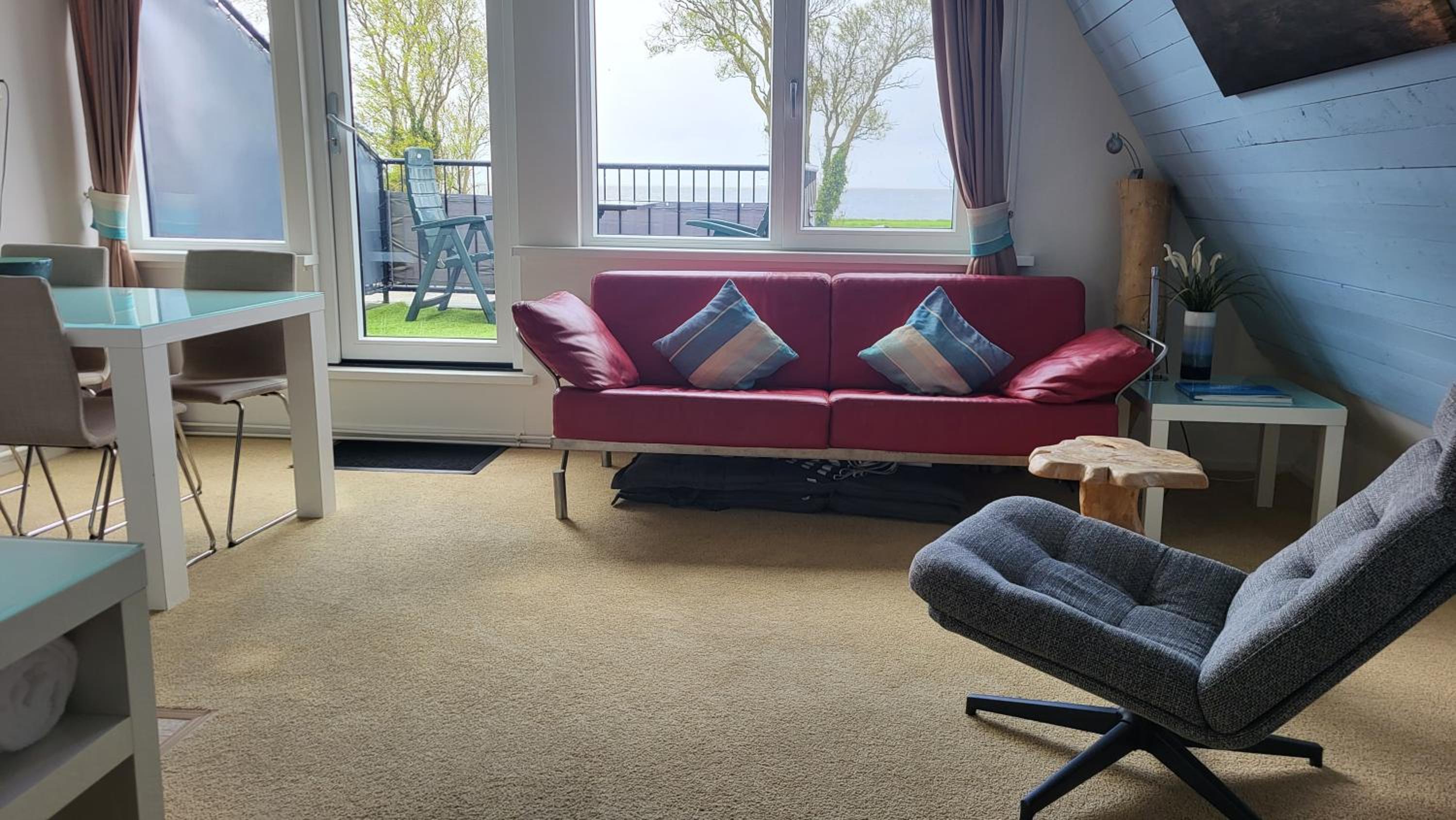 Apartment with Sea View photo 1