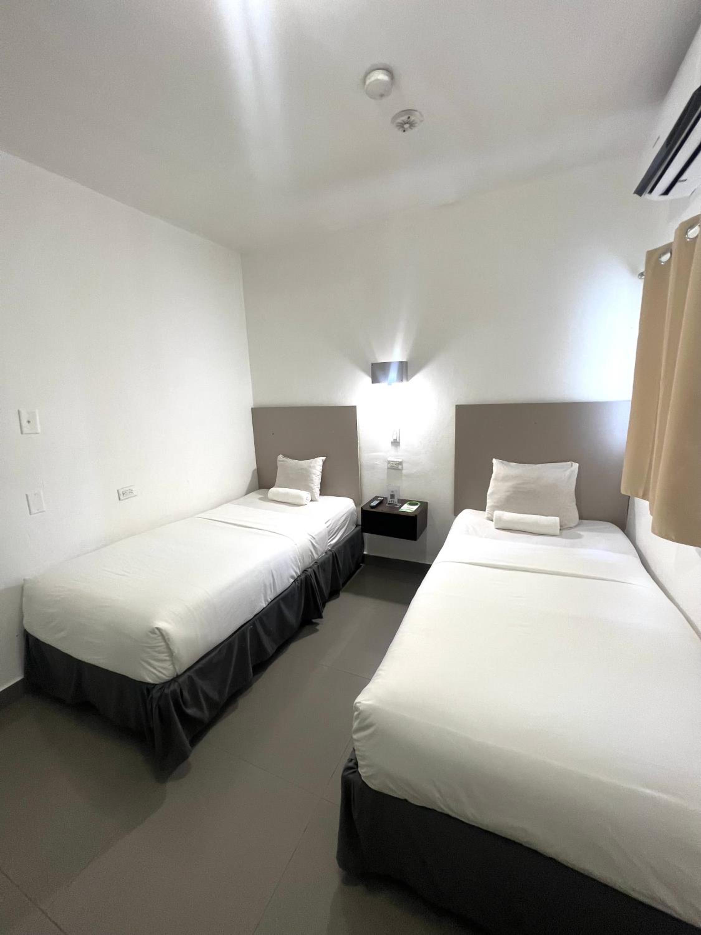 Economy Double or Twin Room