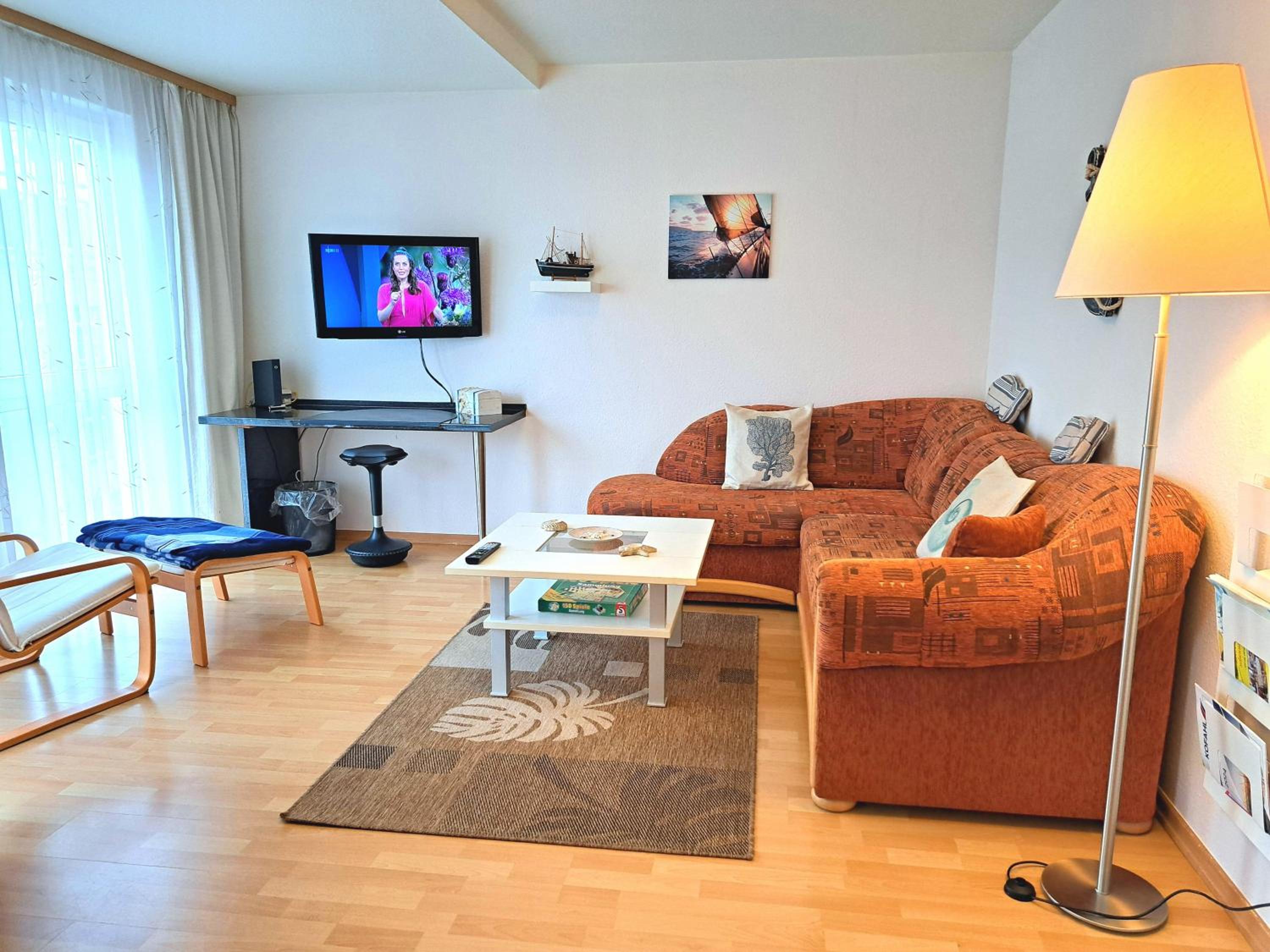 Apartment With Balcony photo 1