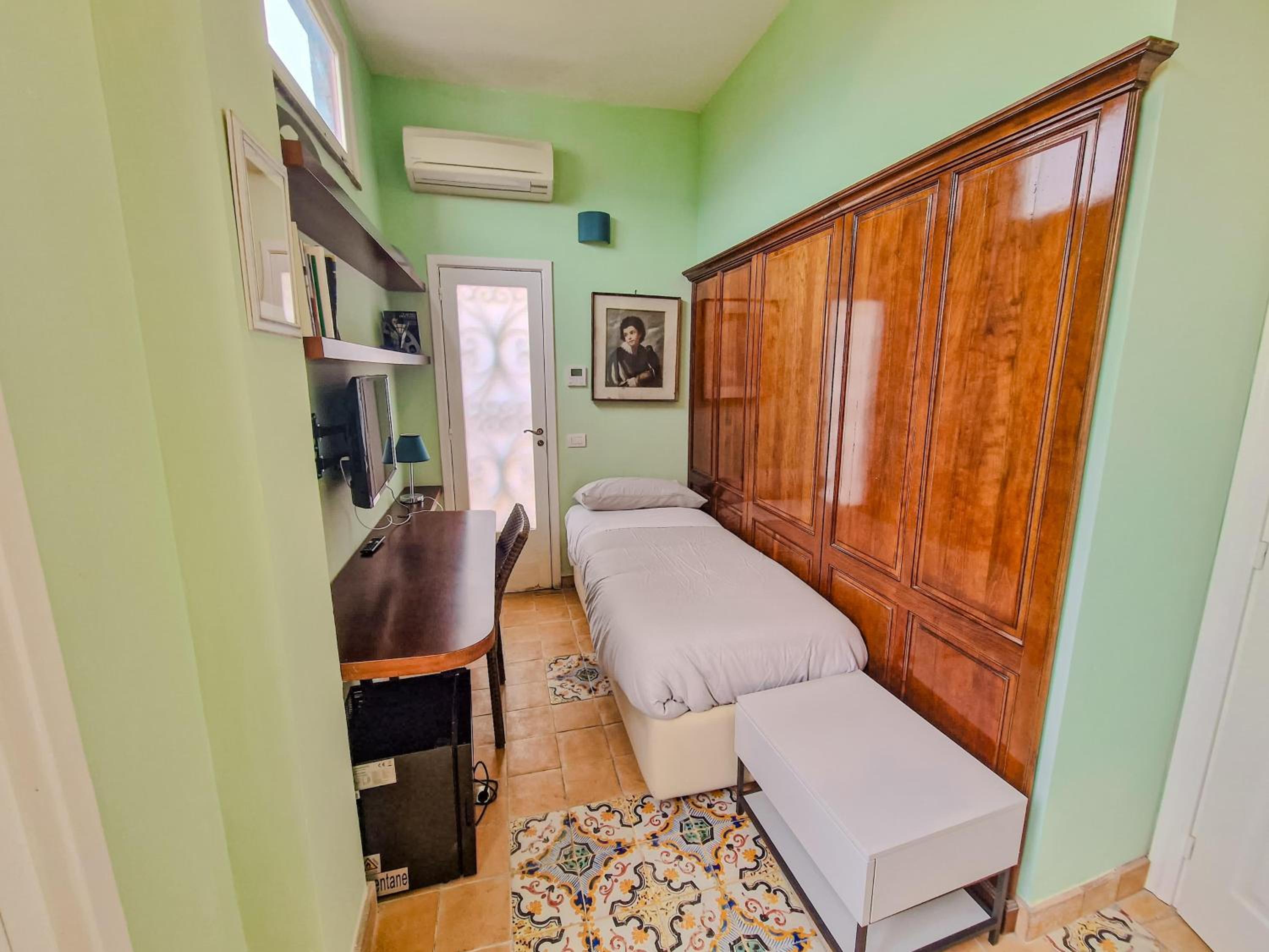 Twin Room with Terrace