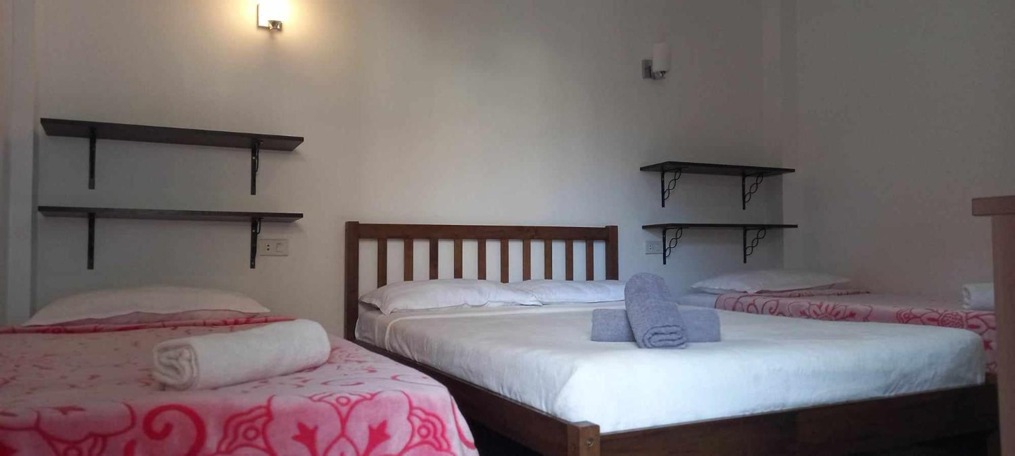 Deluxe Queen Room