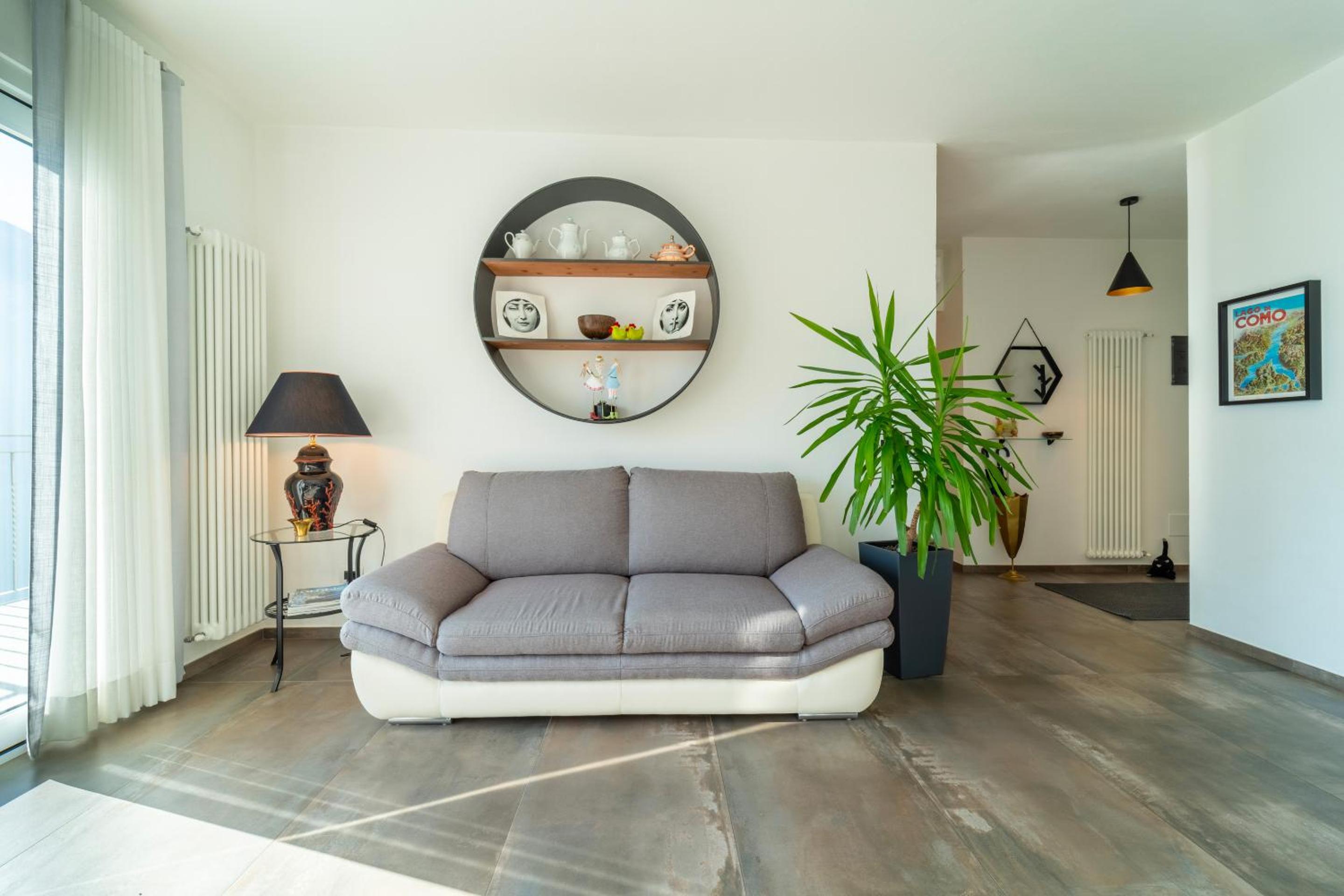 Apartment With Terrace photo 1