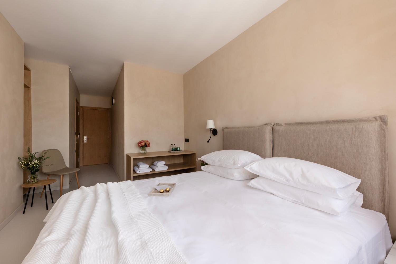 Habitación Superior Queen