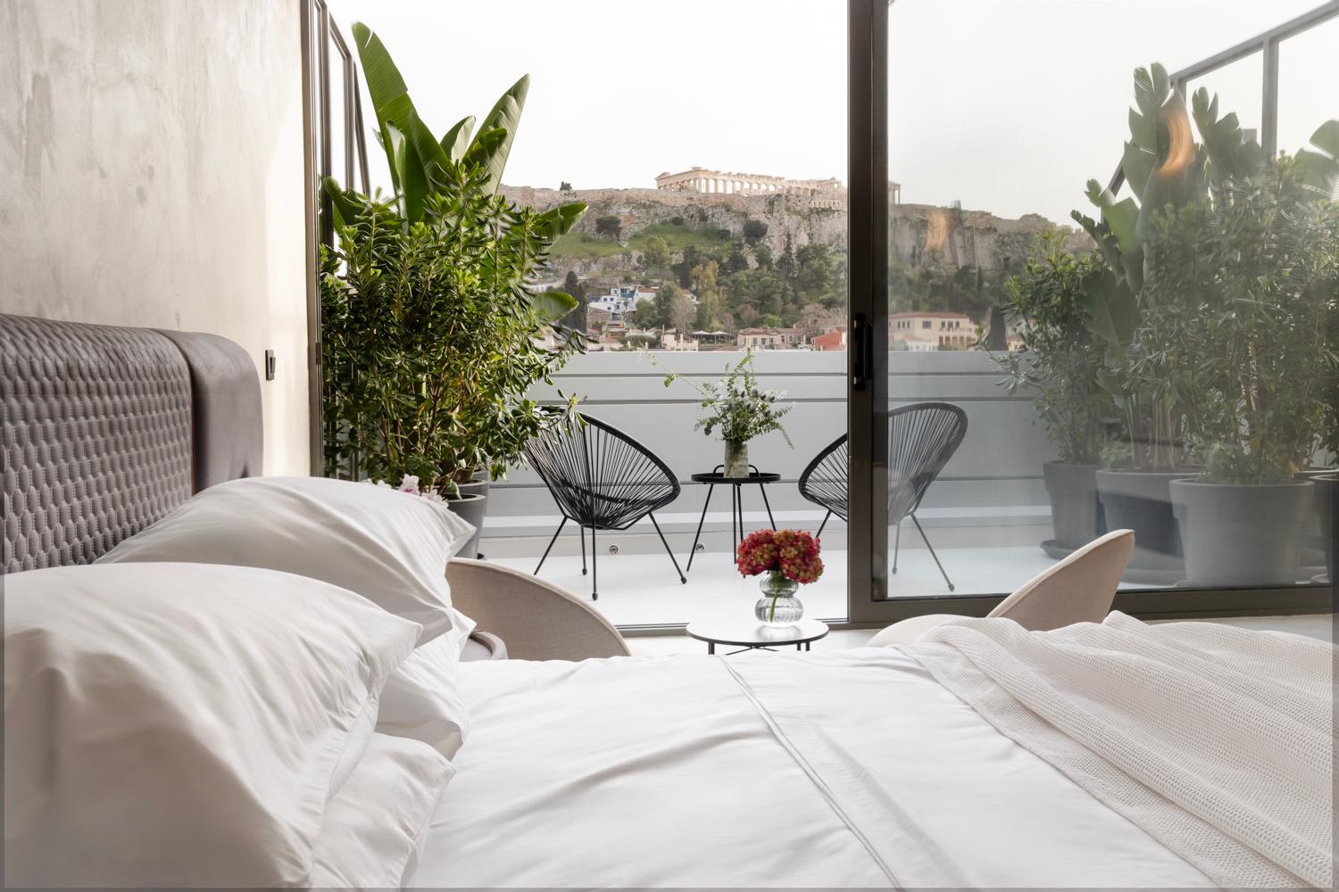 Suite with Acropolis View Balcony photo 2