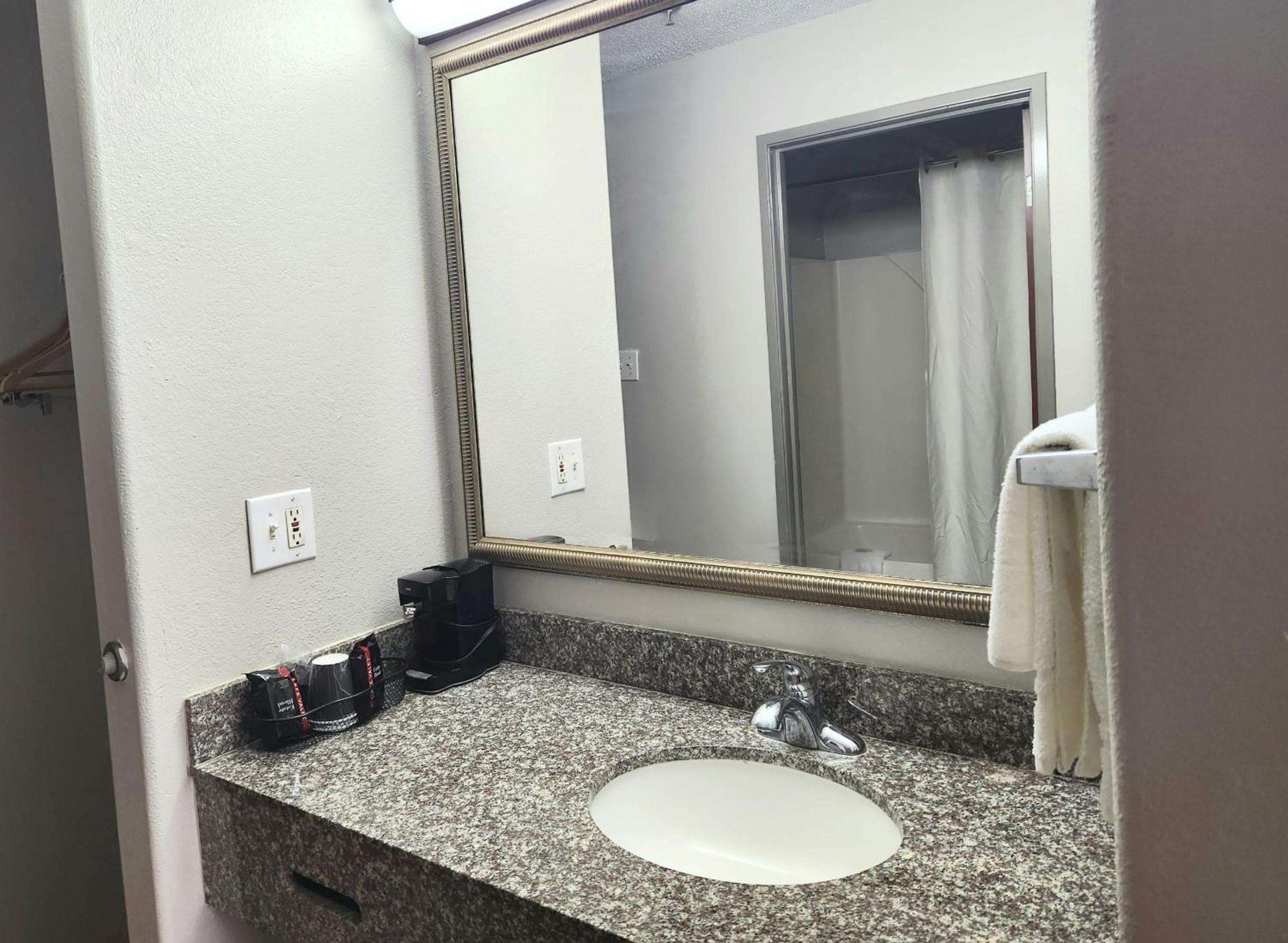 King Room with Mobility Access and Bathtub with Grab Bars, Non-Smoking - Photo 5