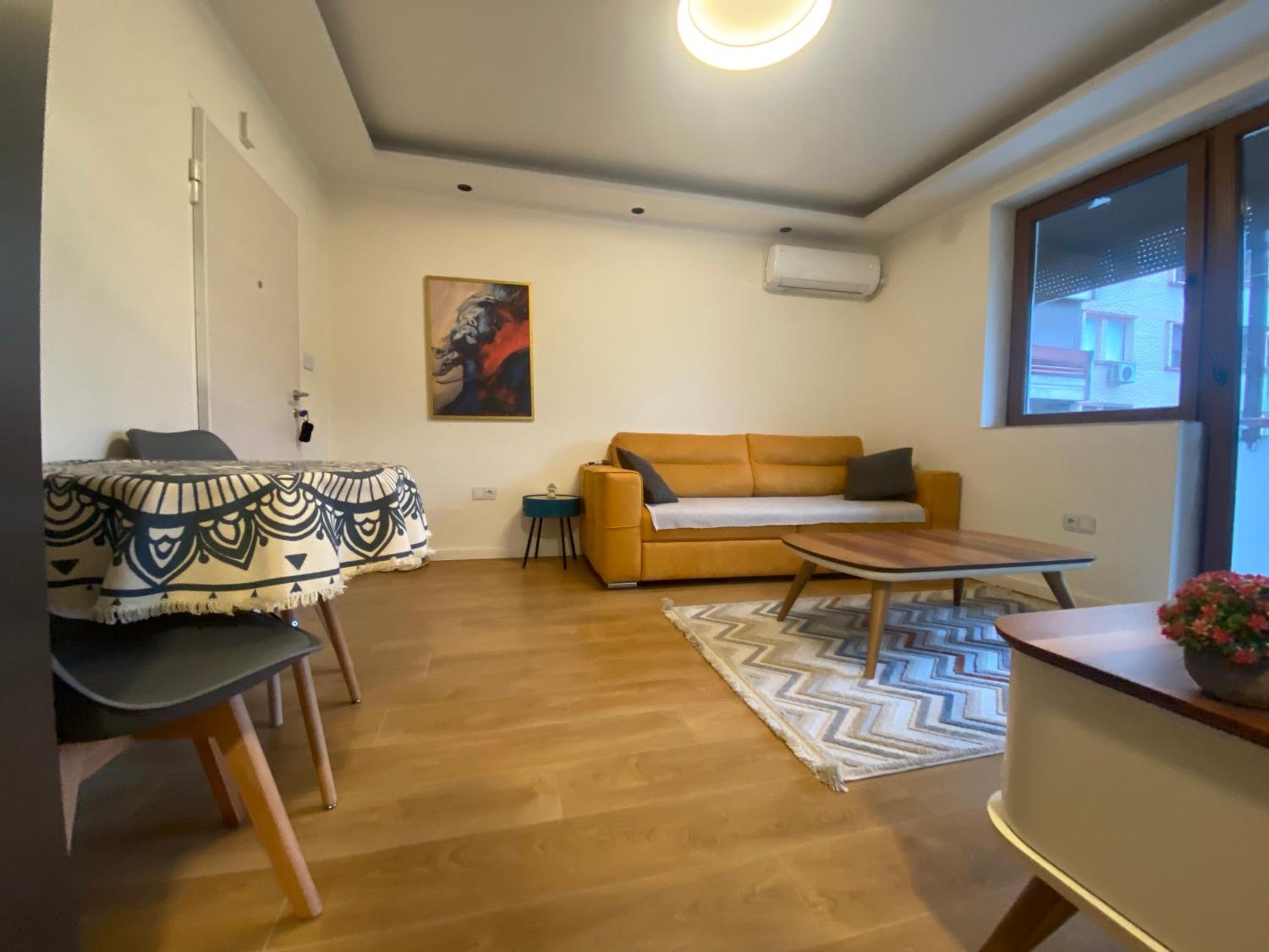 One-Bedroom Apartment photo 3
