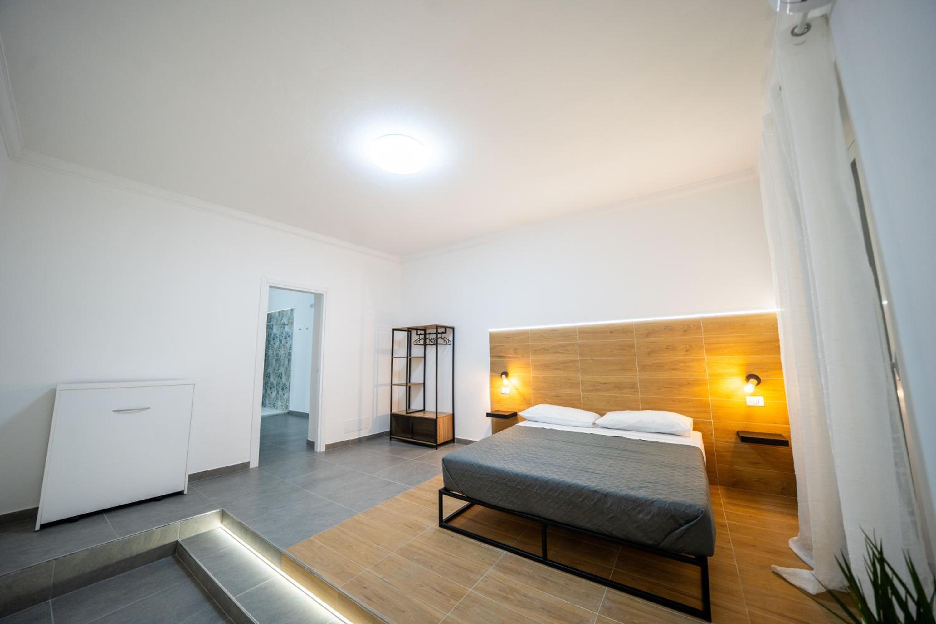 Double Room with Spa Bath