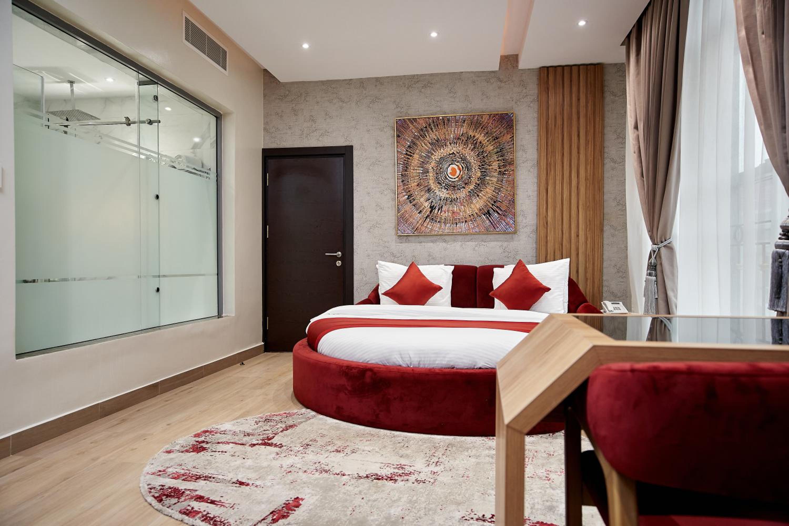 Standard Single Room