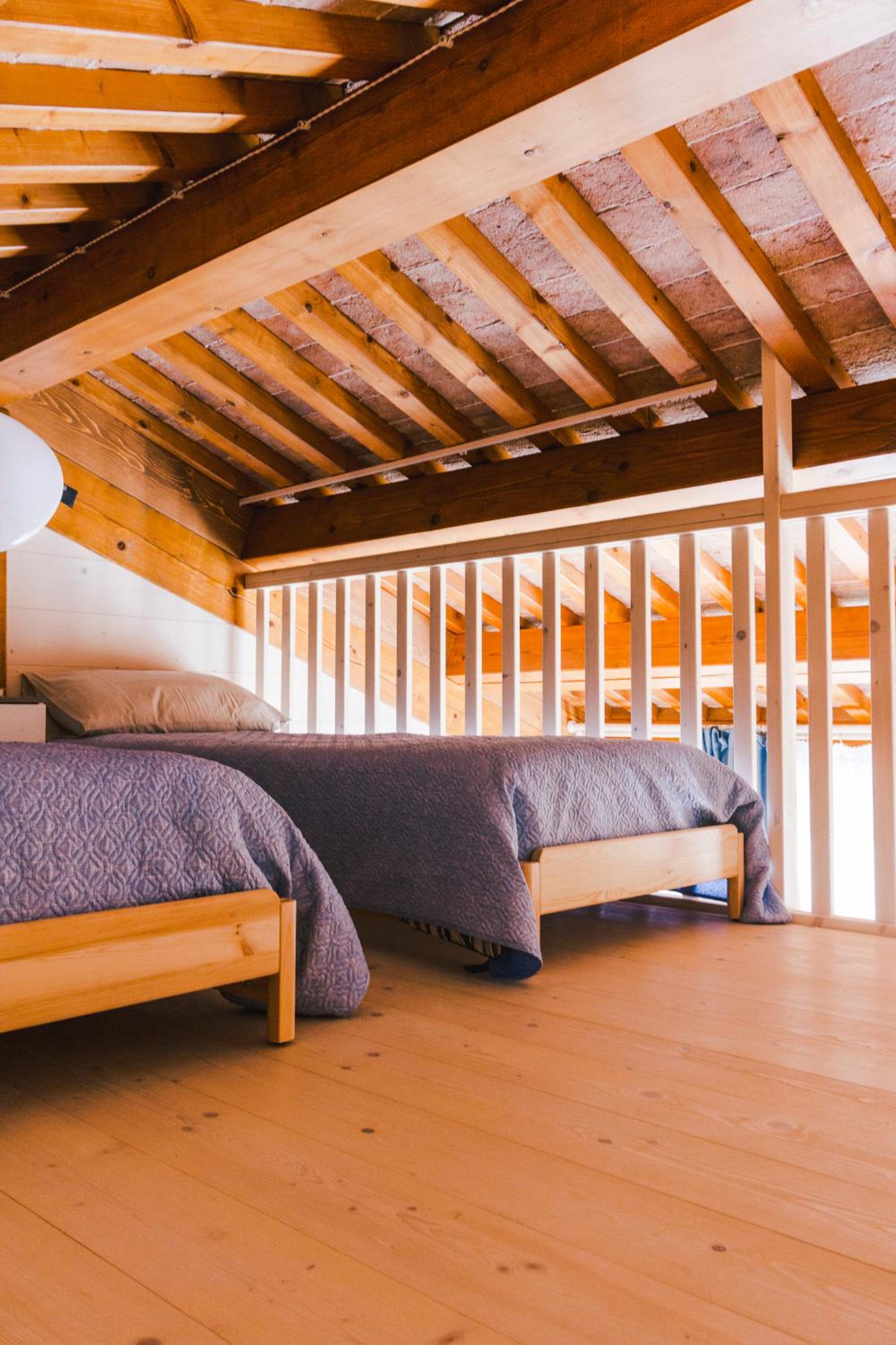 Large Double or Twin Room