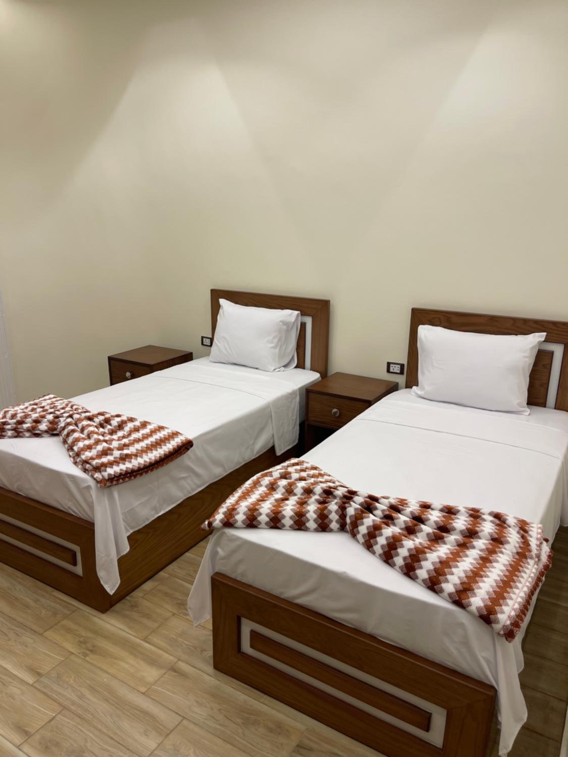 Single Room with Private Bathroom