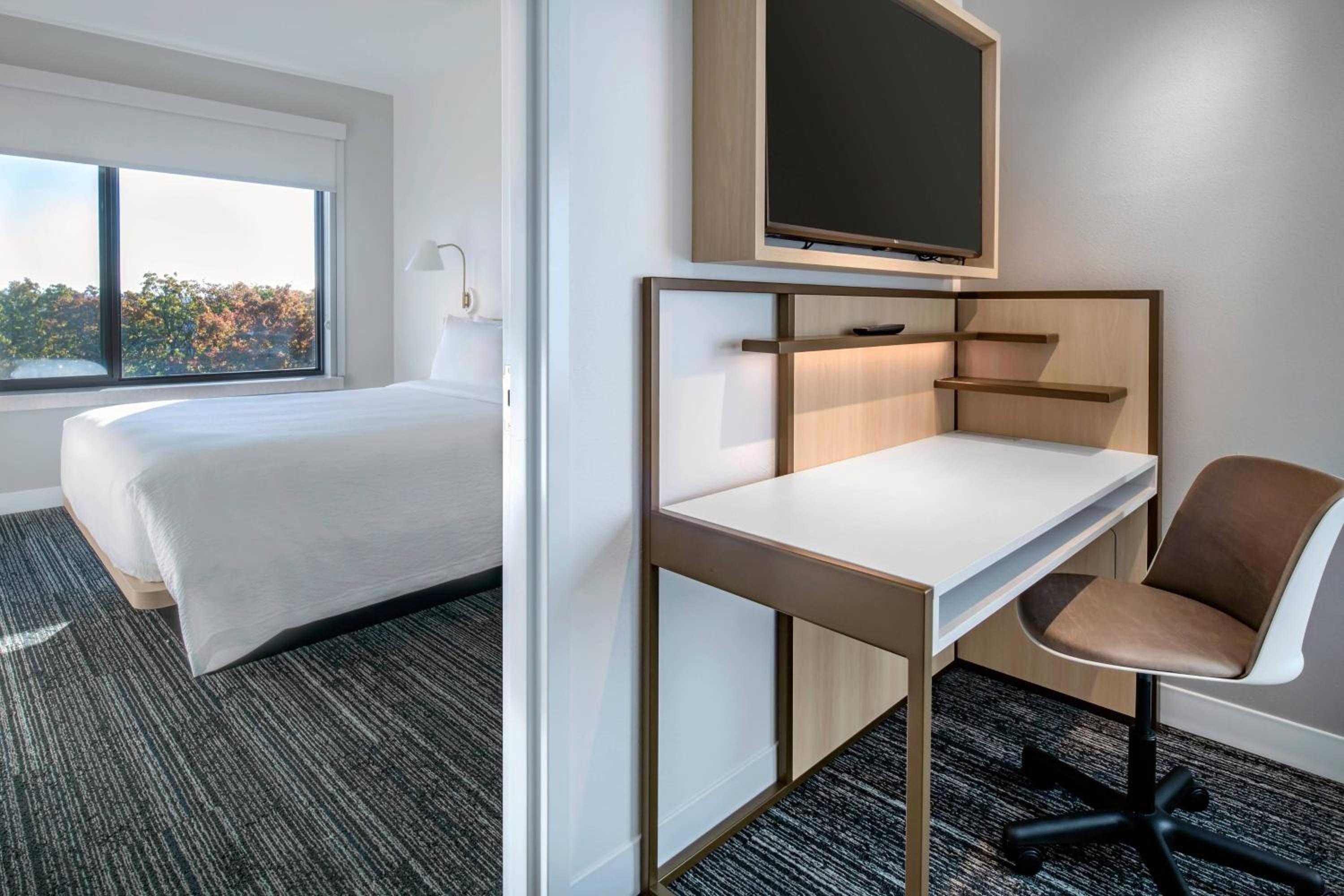 1 Bedroom Suite, 1 Queen, Sofa bed - Photo 3