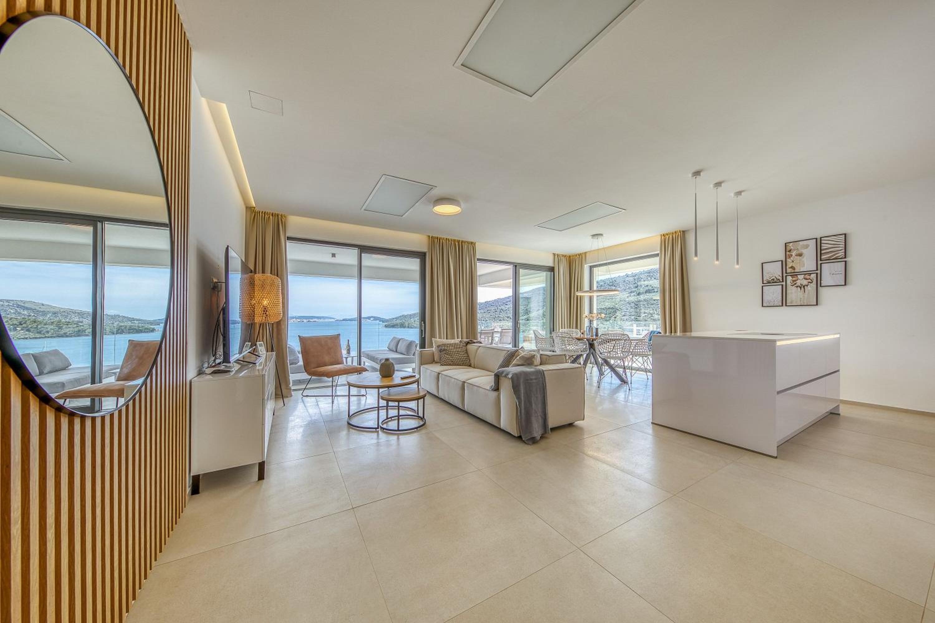 Apartment with Terrace