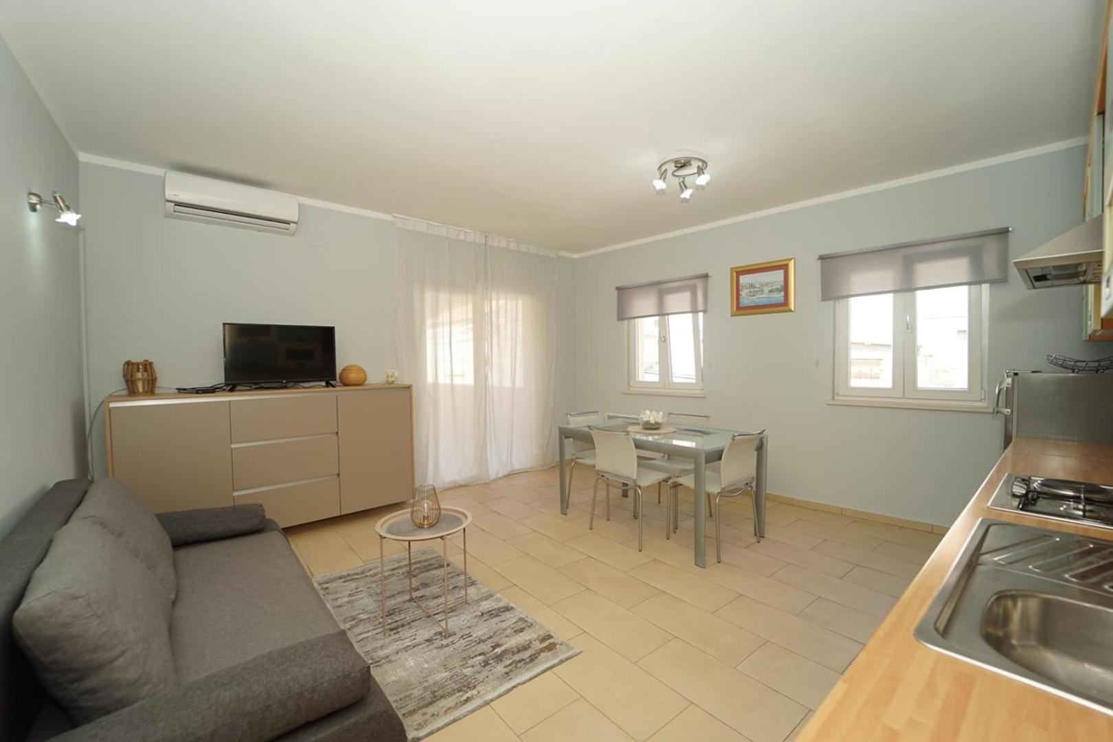 Apartment With Terrace