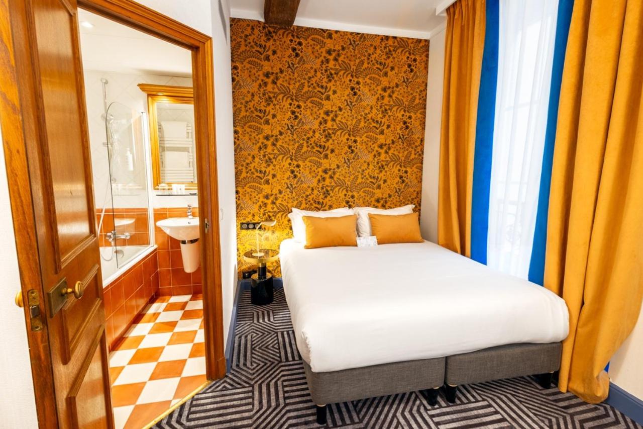 Two Double Adjoining Rooms