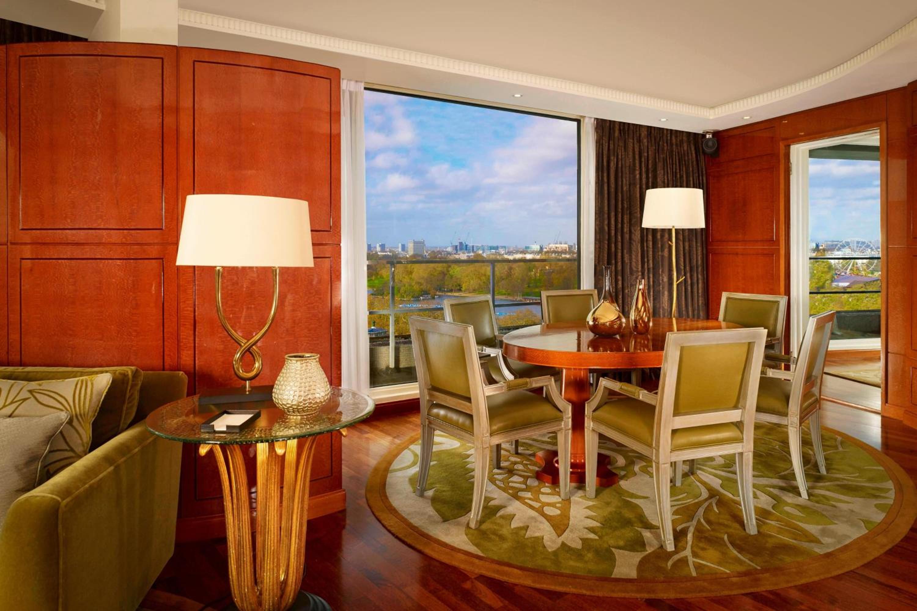 Penthouse Suite, 1 Bedroom Penthouse Suite, 1 King photo 3