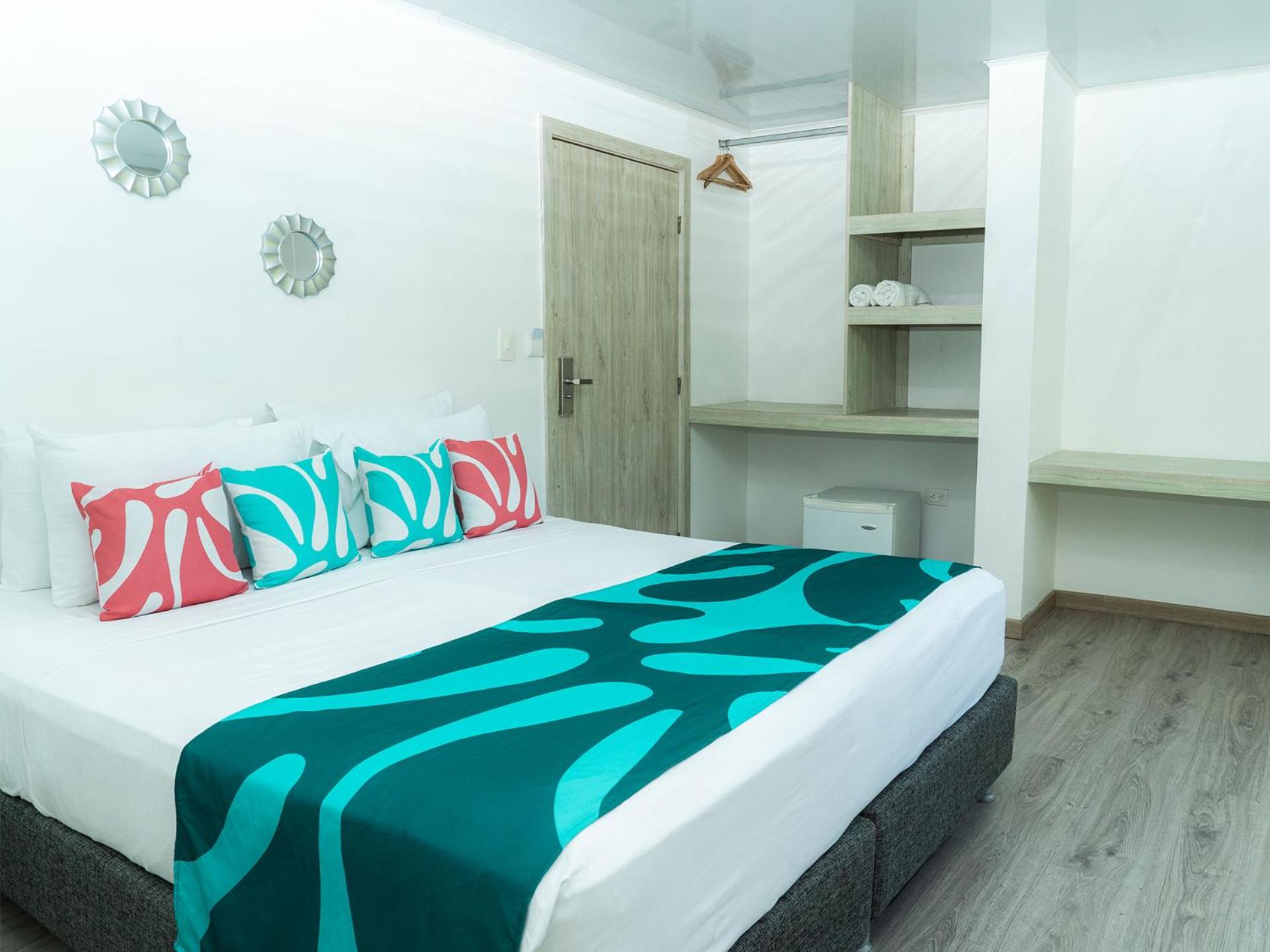 Double Room with Pool View photo 1