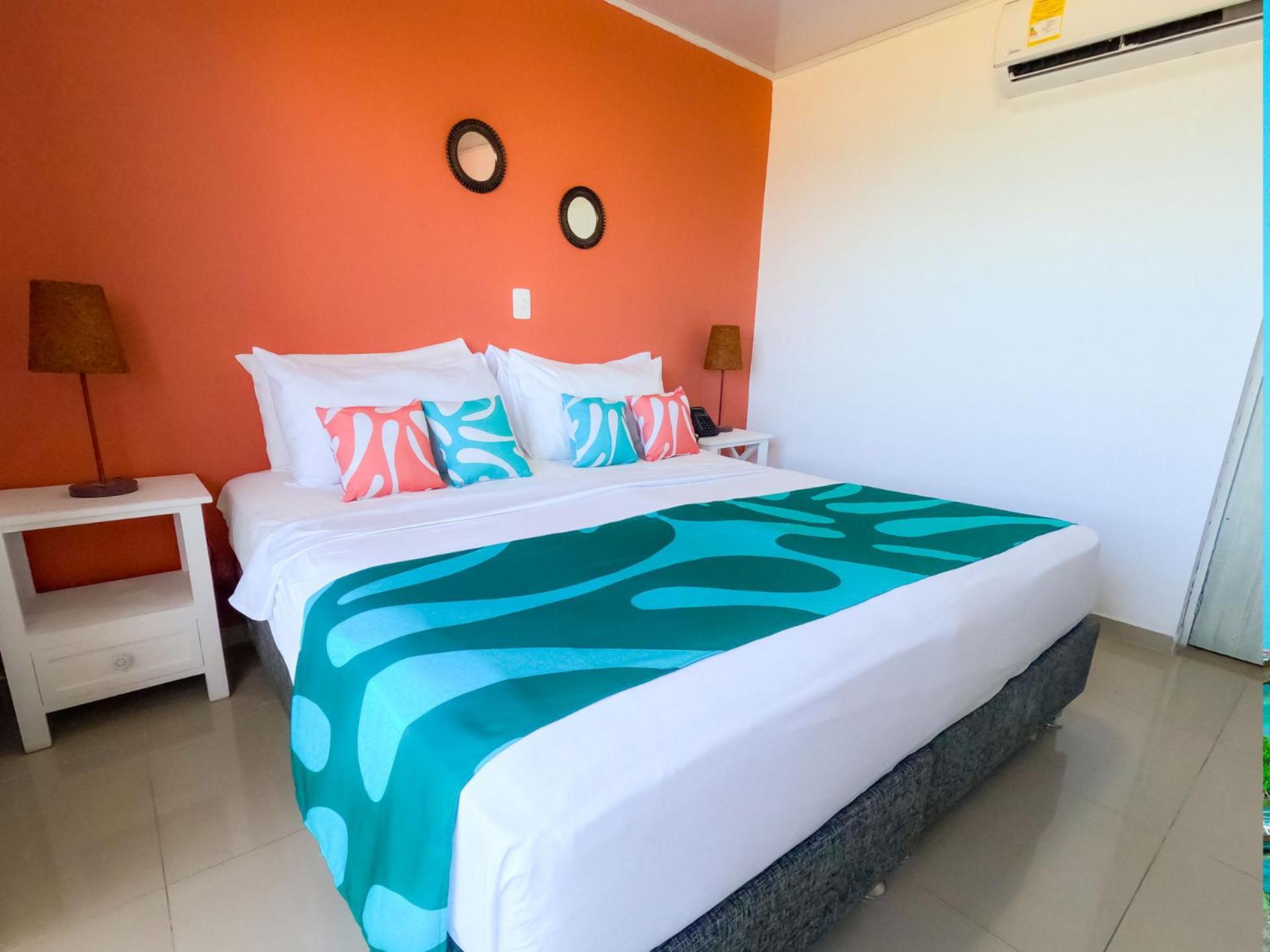 Double Room with Sea View photo 2