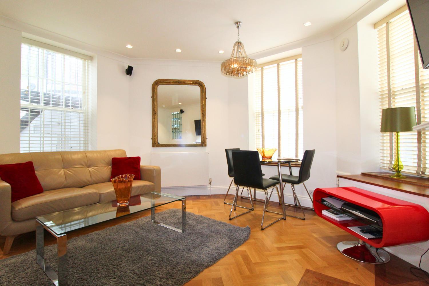 Two-Bedroom Apartment photo 1