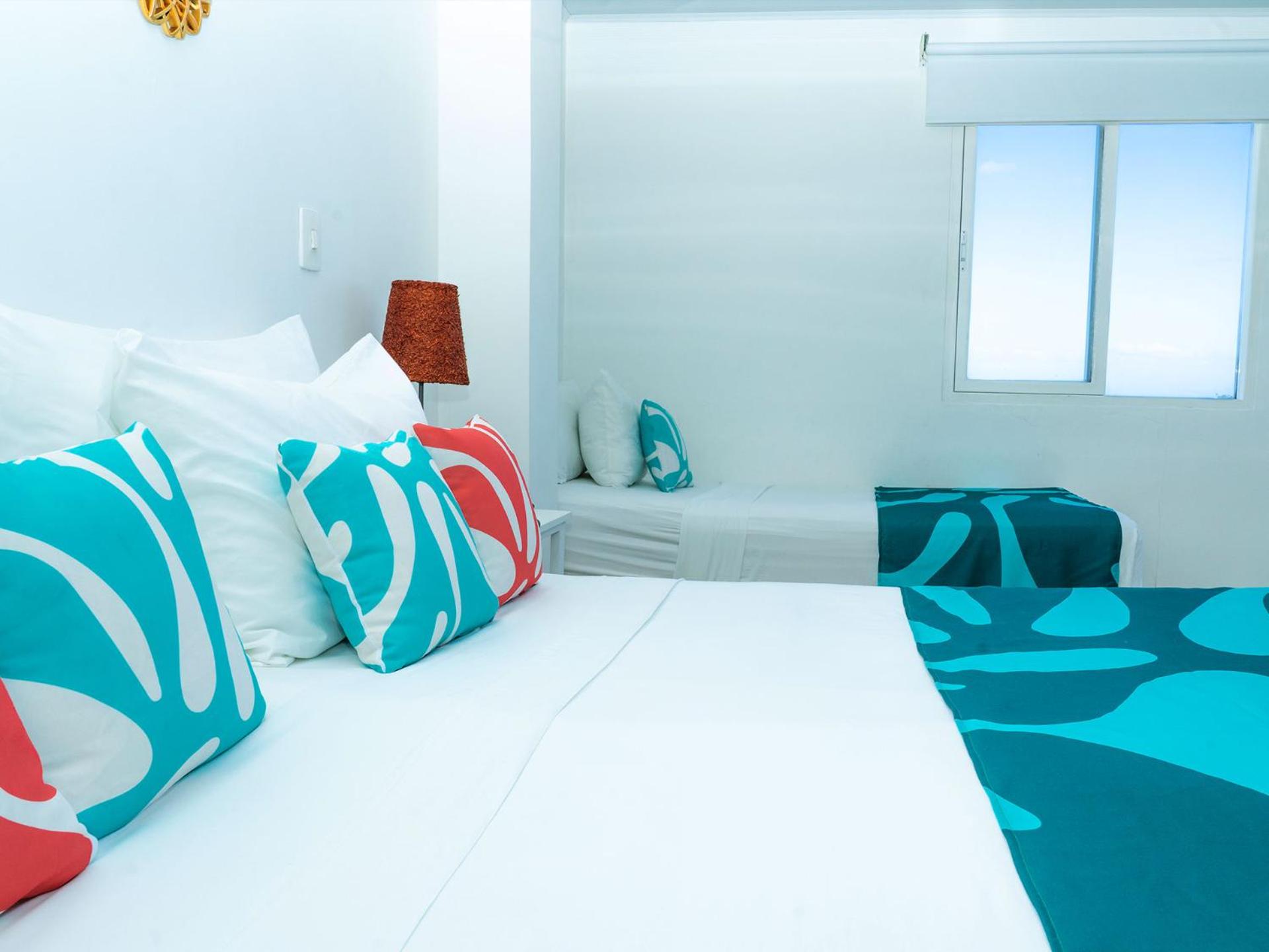 Triple Room with Sea View photo 2