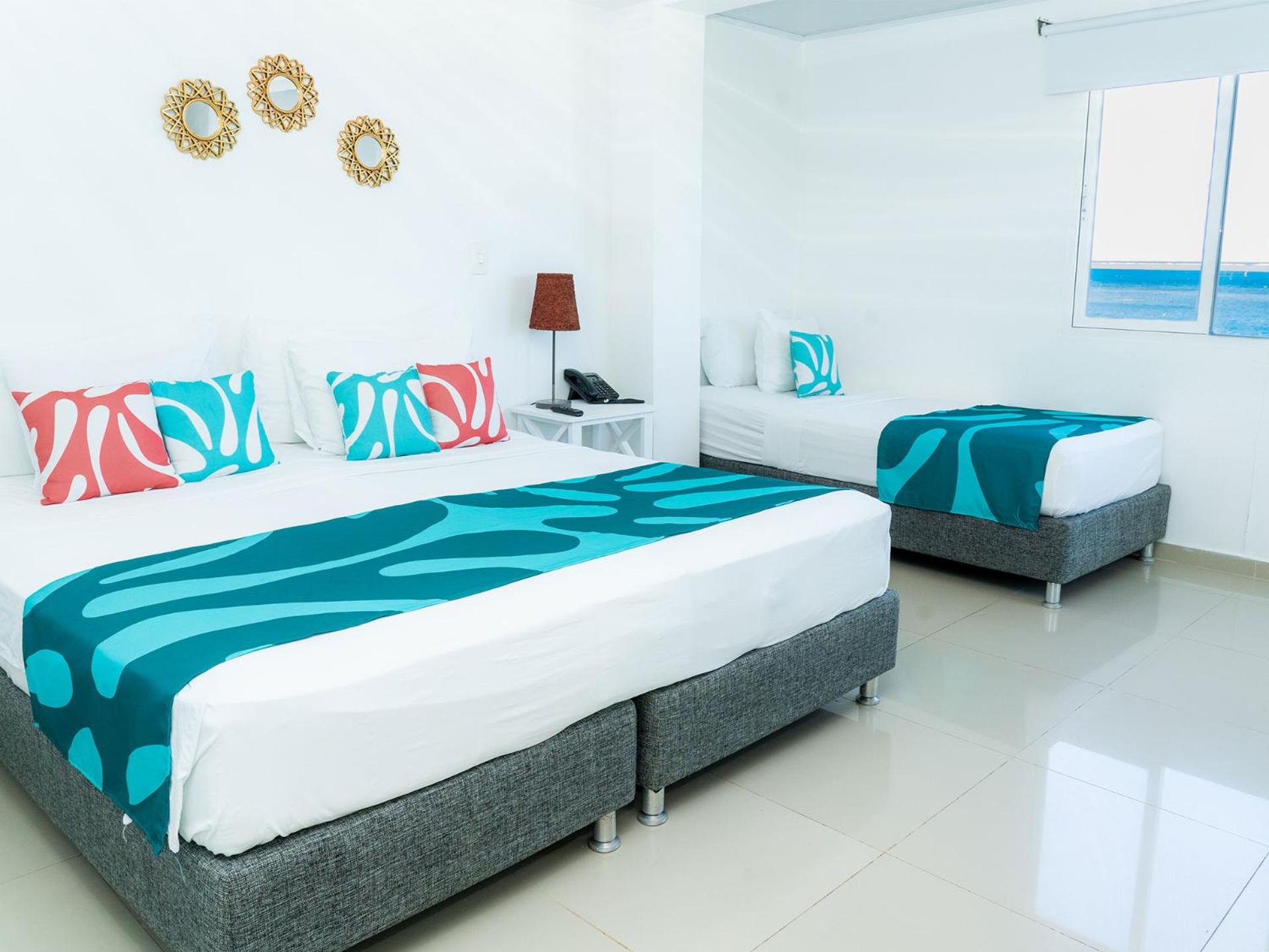 Triple Room with Sea View photo 1