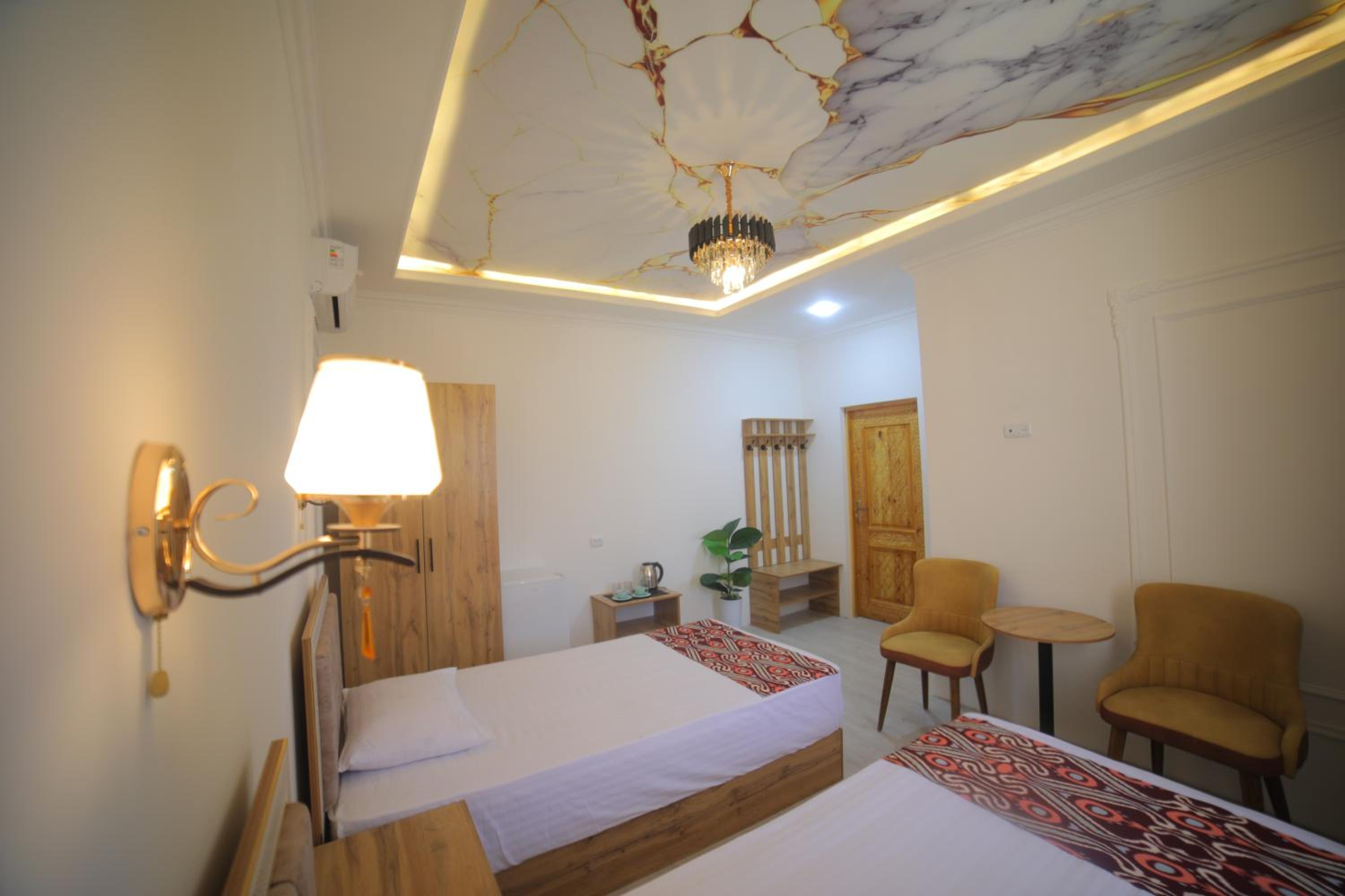 Standard Twin Room photo 3