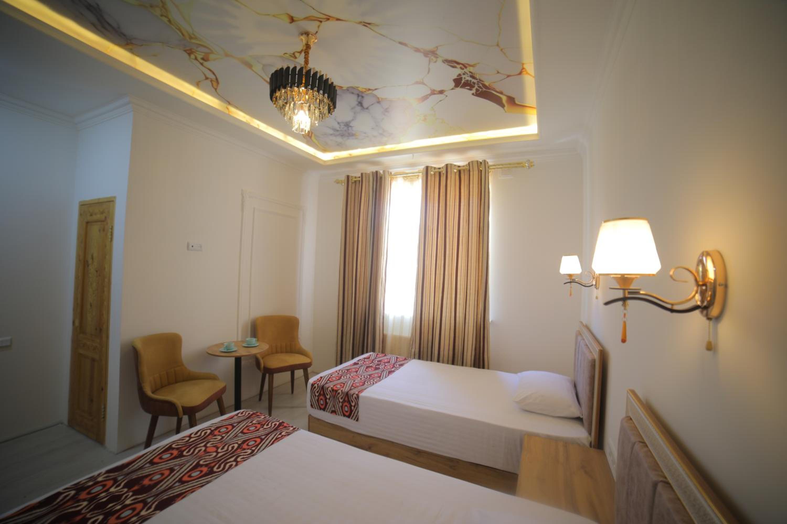 Standard Twin Room photo 2
