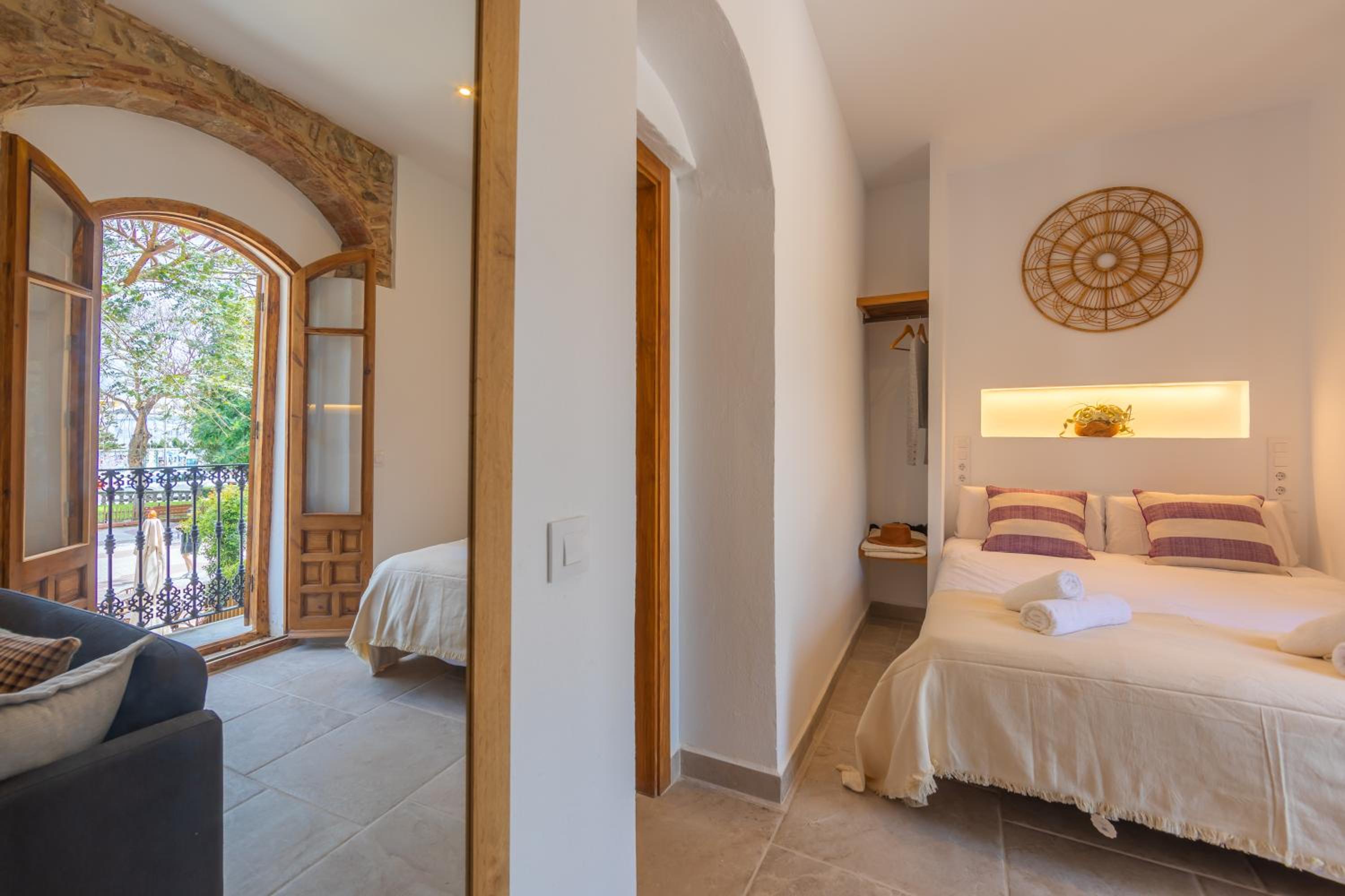 Suite con Balcón