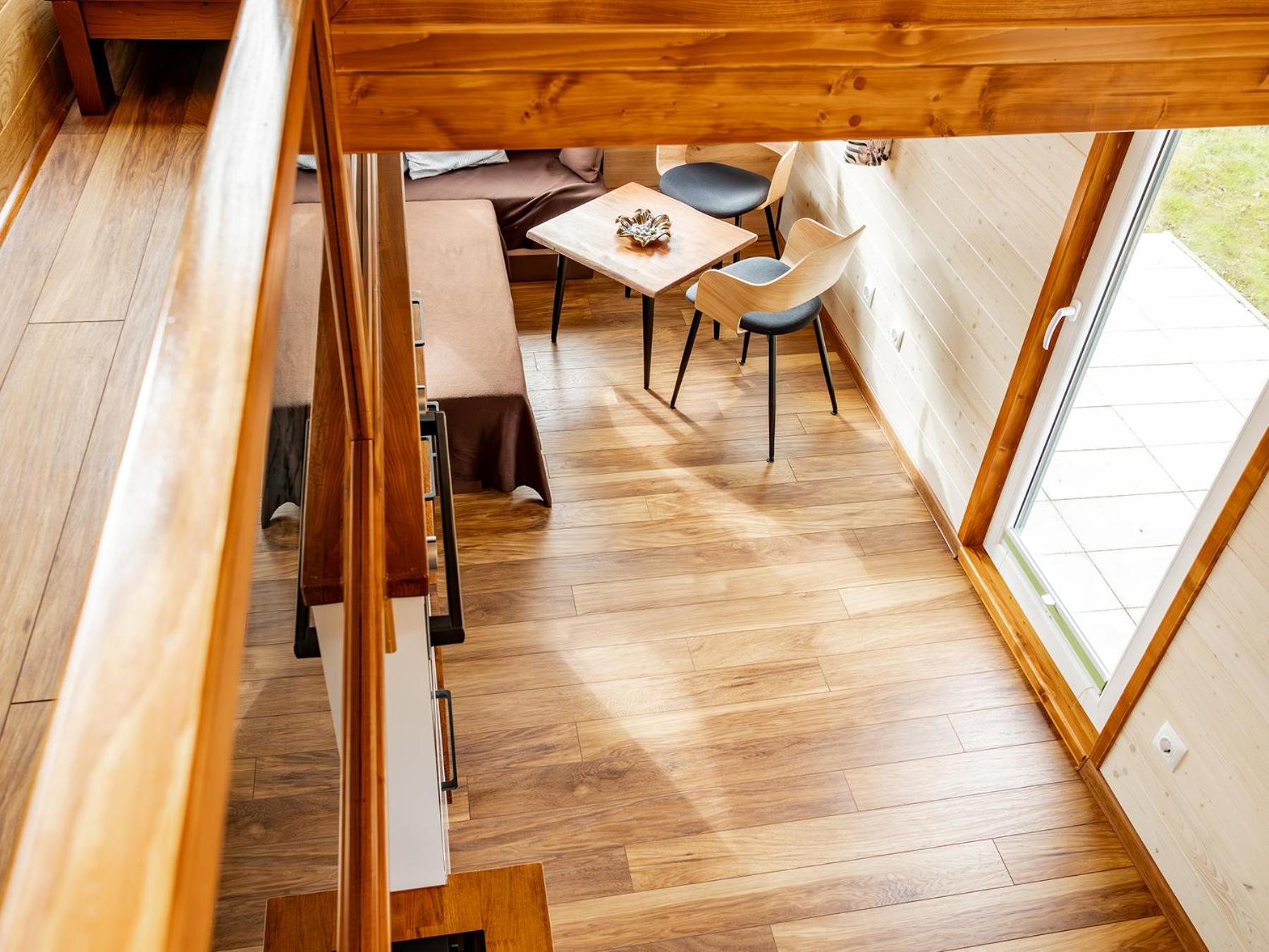 Tiny House Cube - C232 photo 2