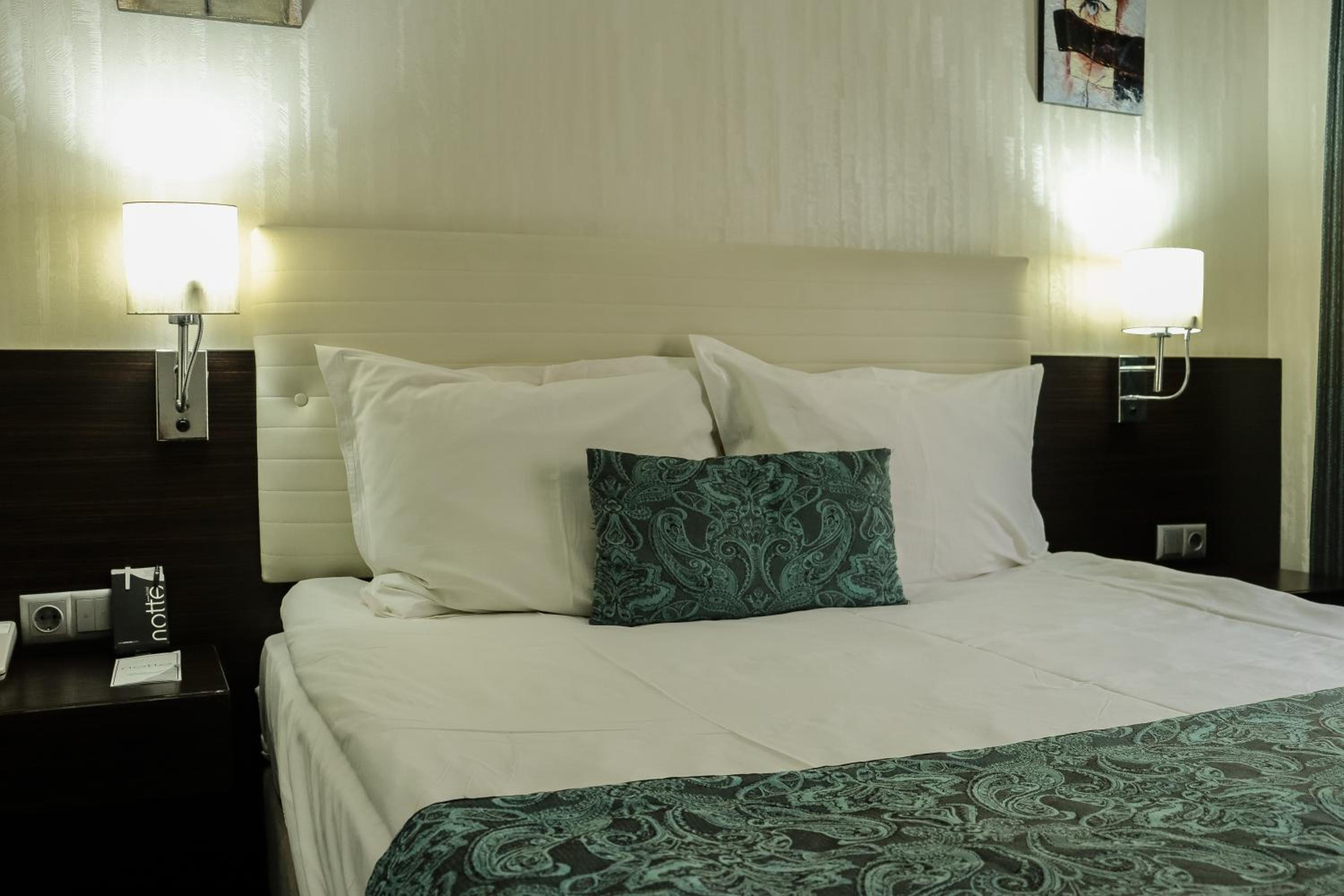 Budget Double Room