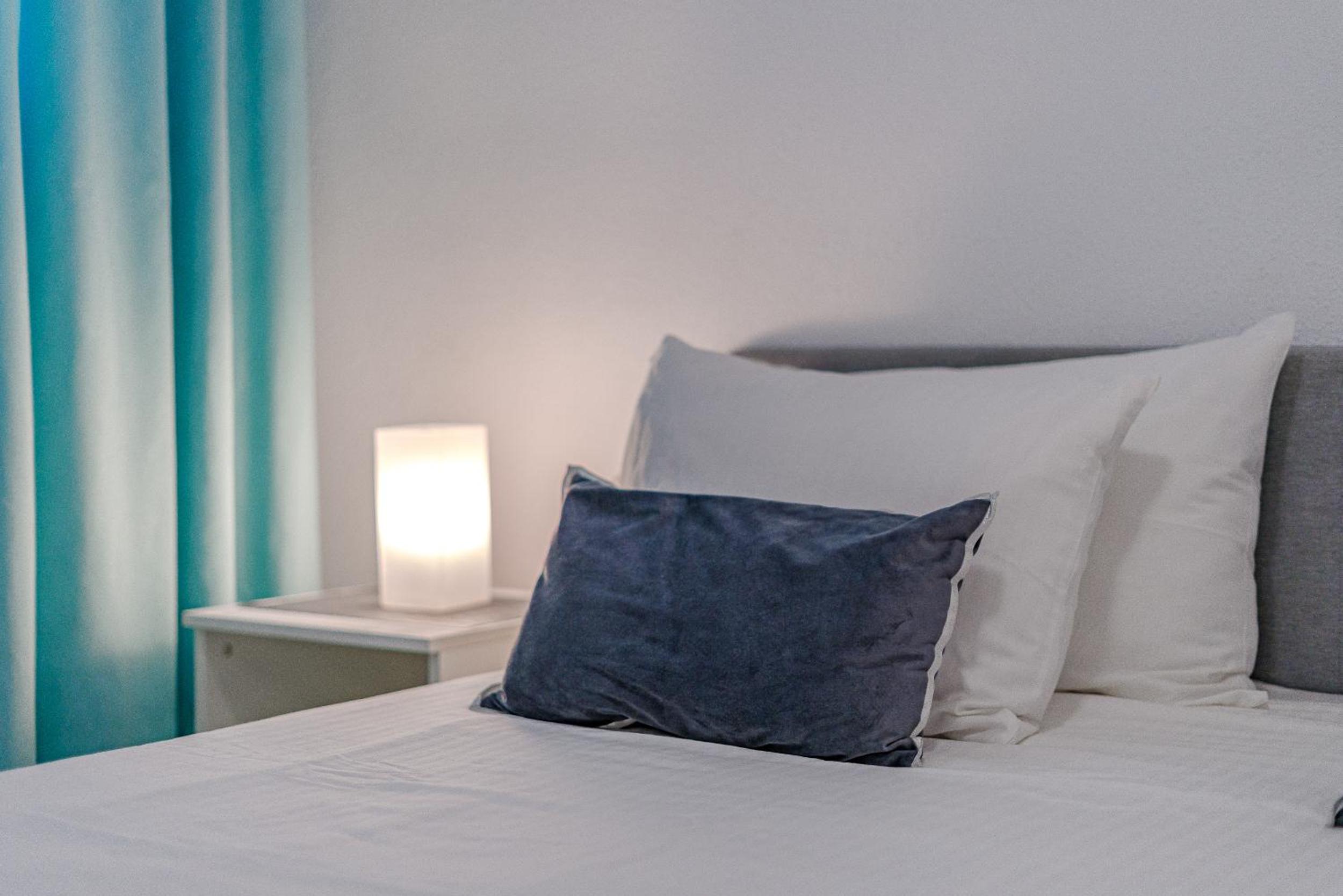 Apartamento de una habitación con vistas al mar y terraza