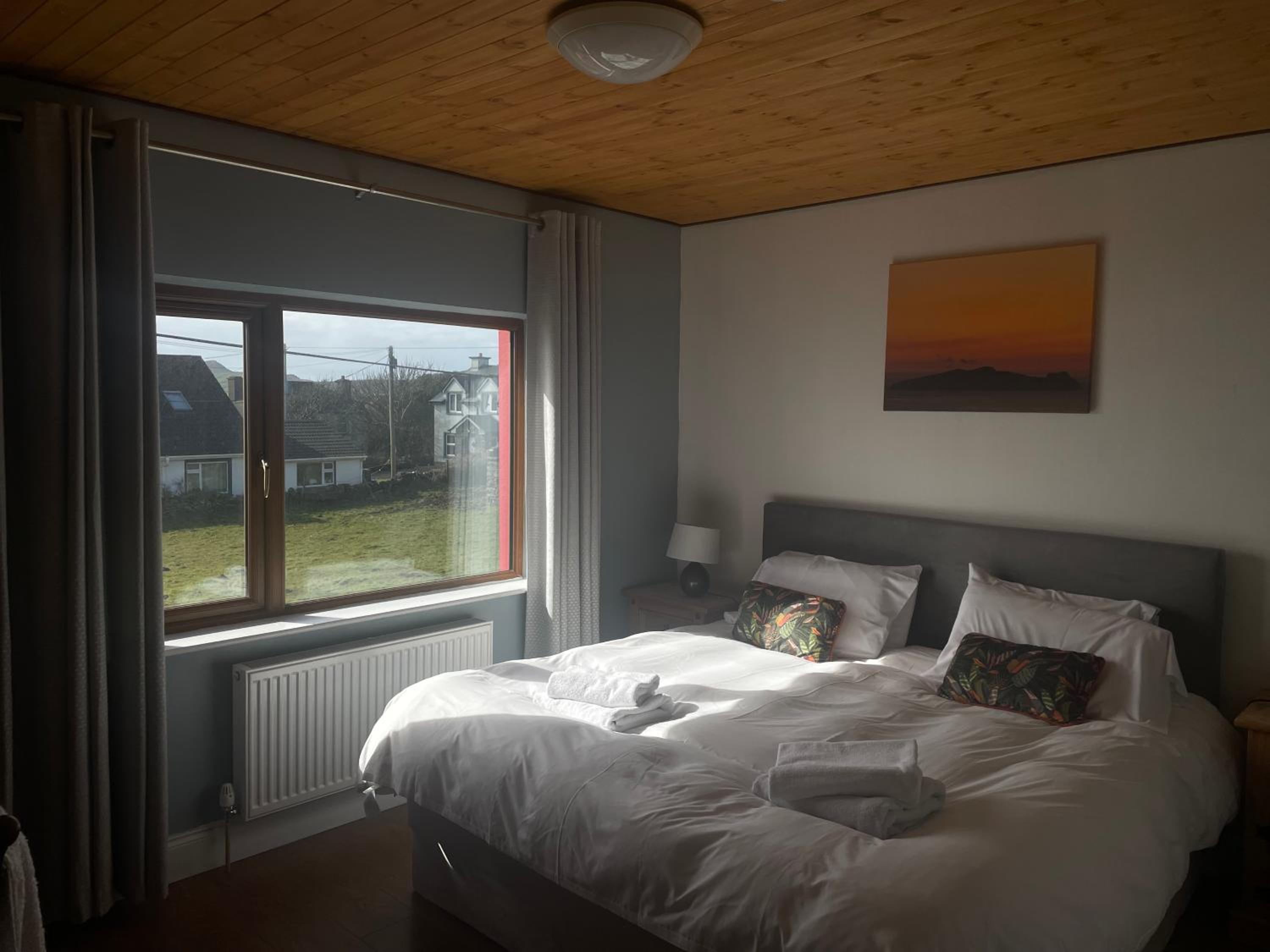 Deluxe Double Room with Sea View photo 1