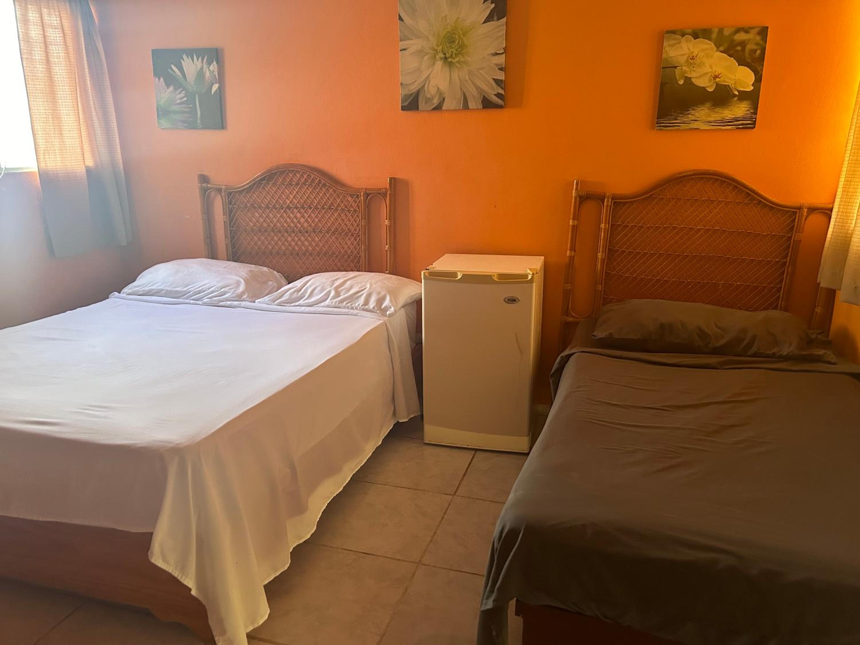 Double or Twin Room with Pool View photo 3